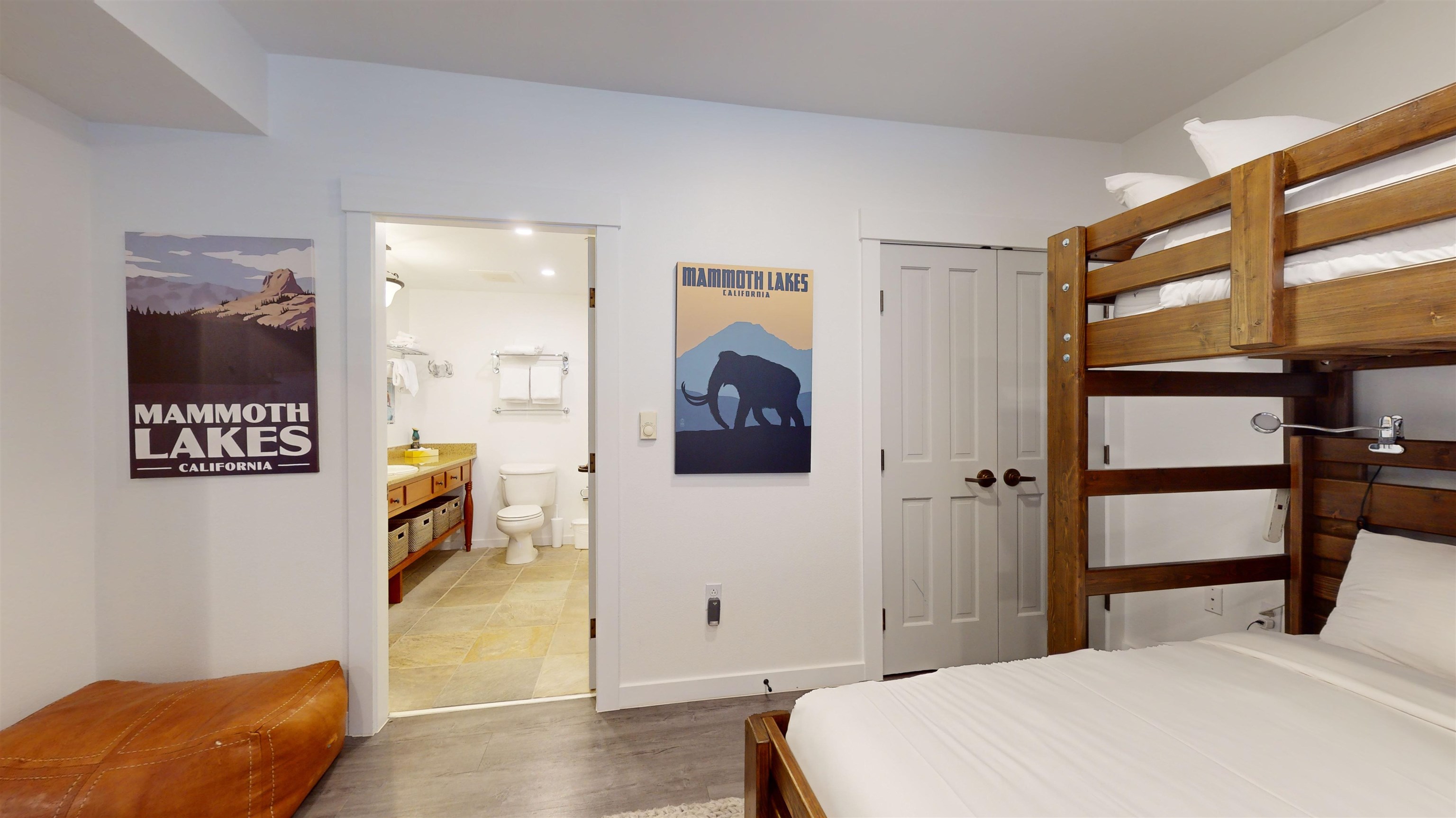 1111 Forest Trail #1406 Unit: Grand Sierra Lodge #1406