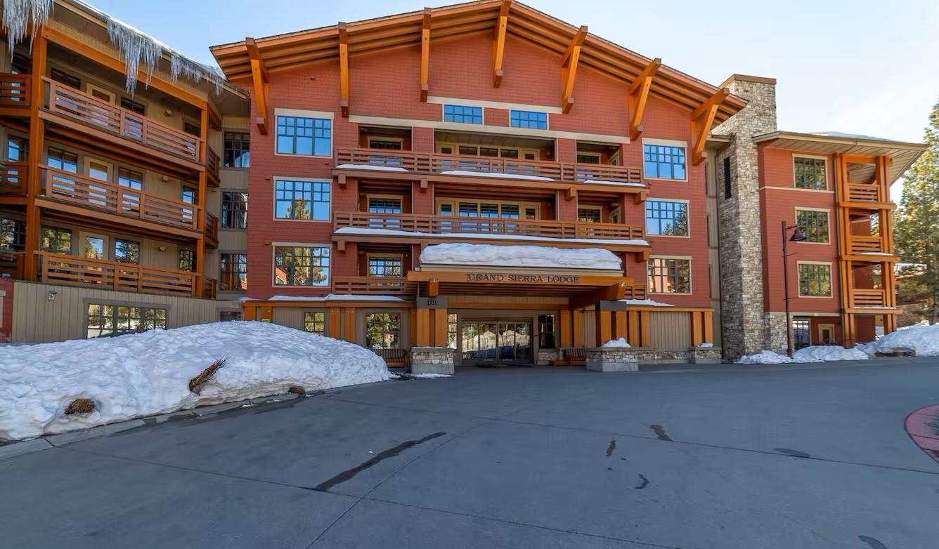 1111 Forest Trail #1406 Unit: Grand Sierra Lodge #1406
