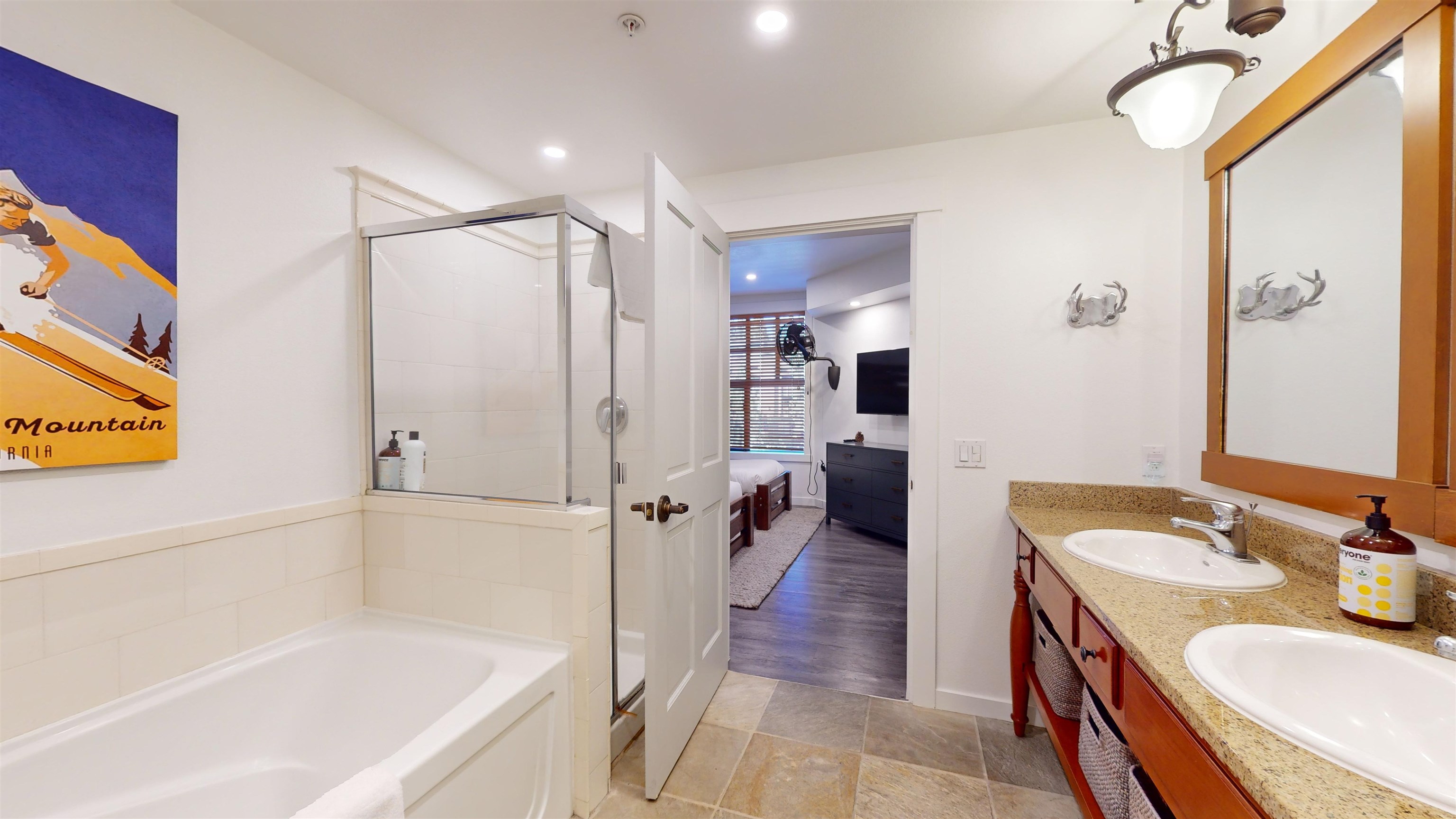 1111 Forest Trail #1406 Unit: Grand Sierra Lodge #1406