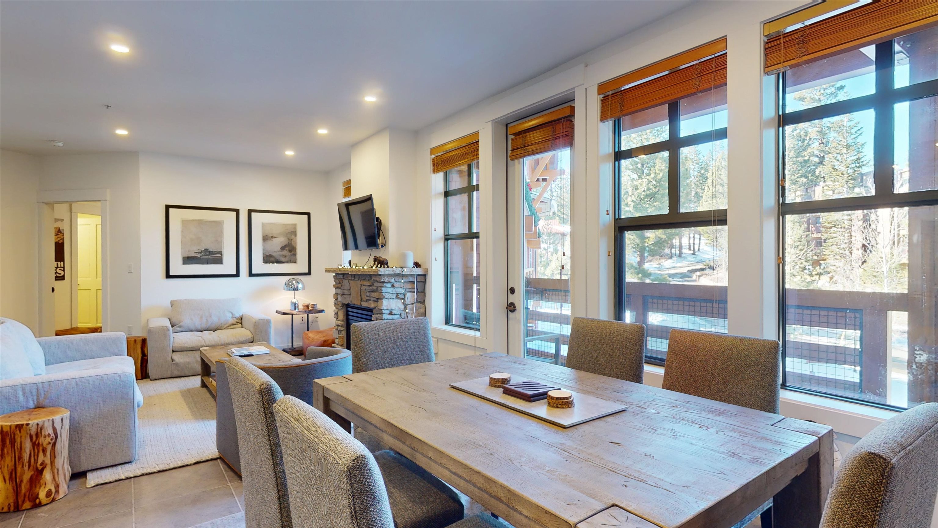 1111 Forest Trail #1406 Unit: Grand Sierra Lodge #1406