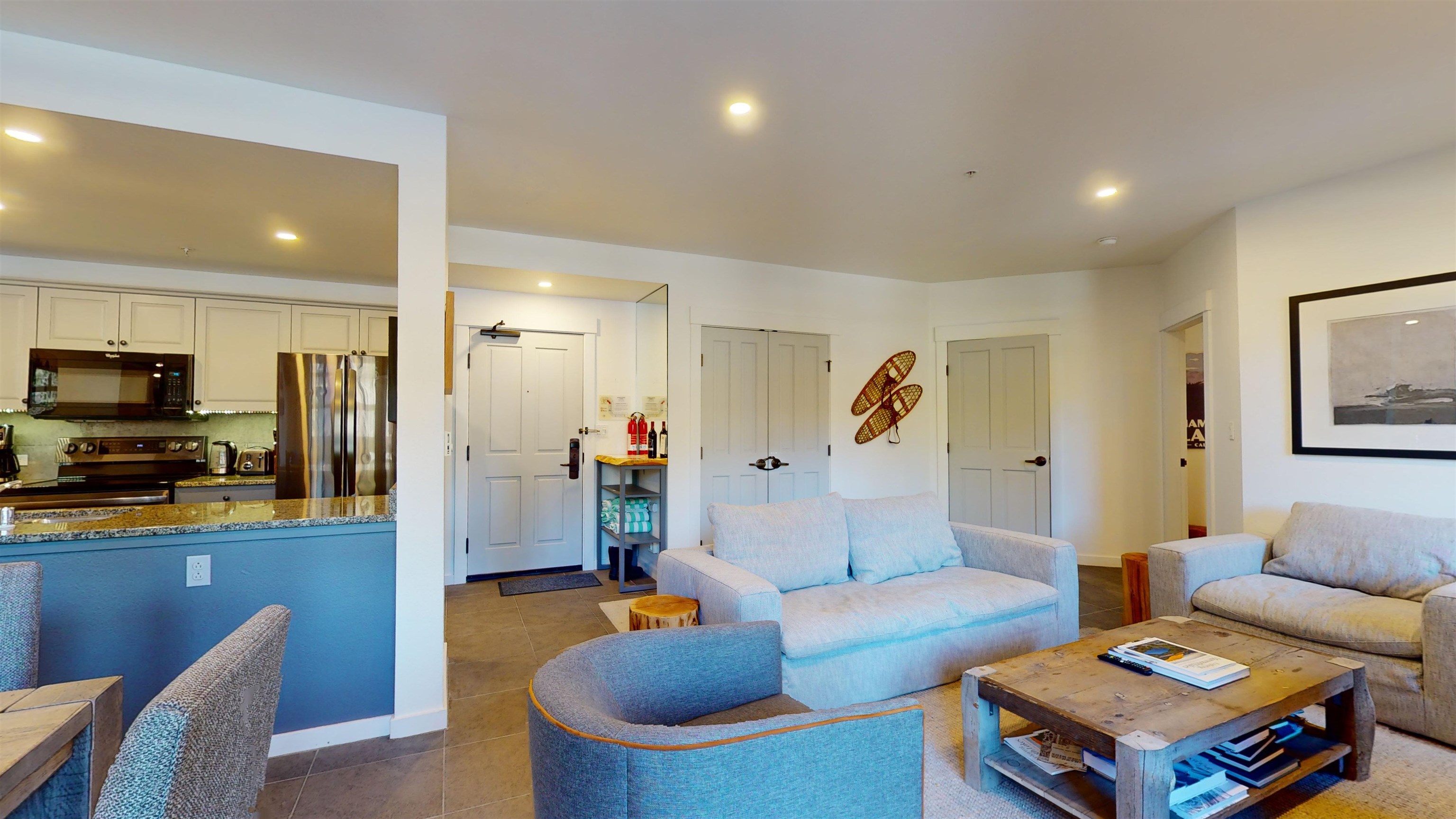 1111 Forest Trail #1406 Unit: Grand Sierra Lodge #1406