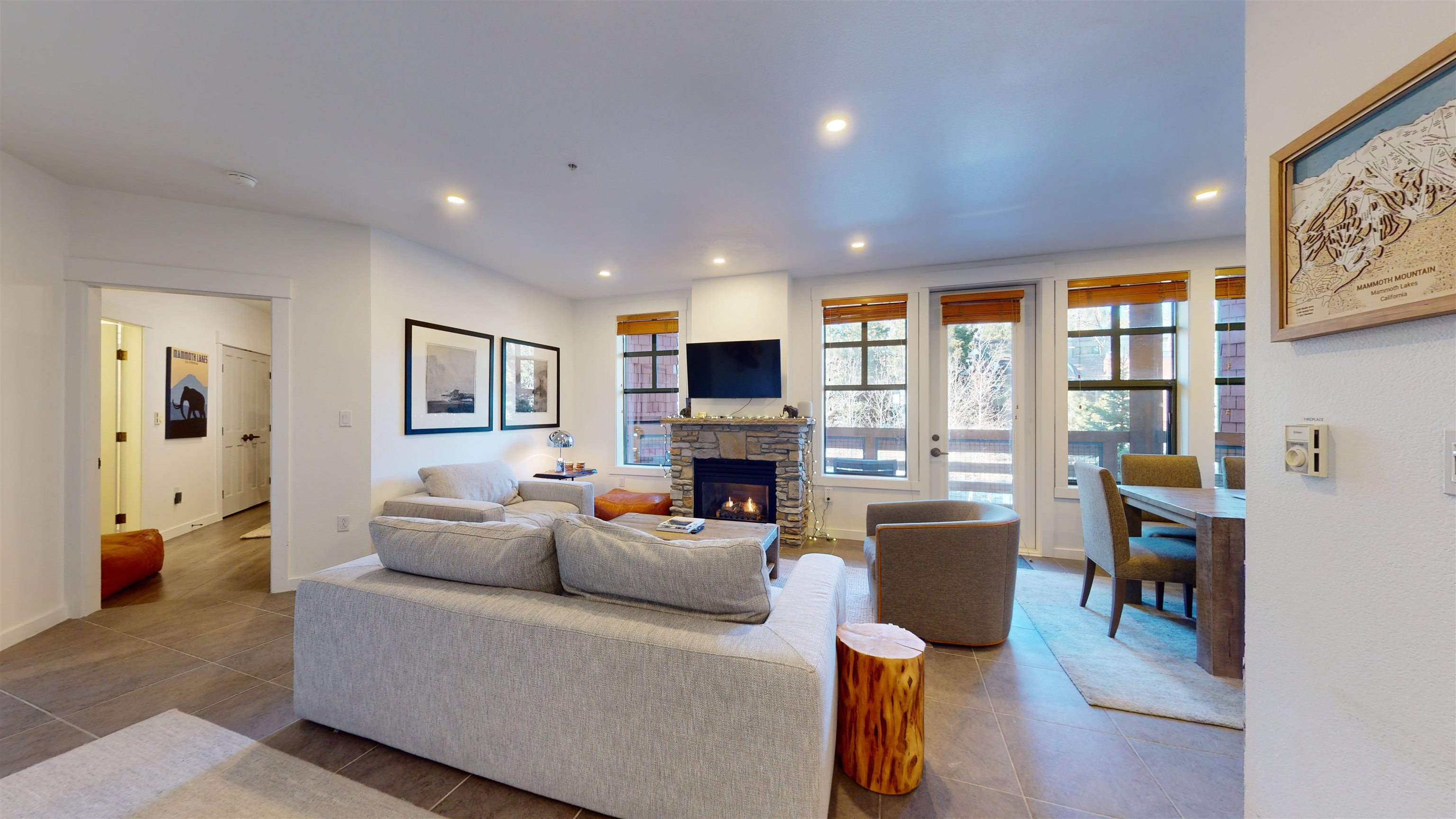 1111 Forest Trail #1406 Unit: Grand Sierra Lodge #1406