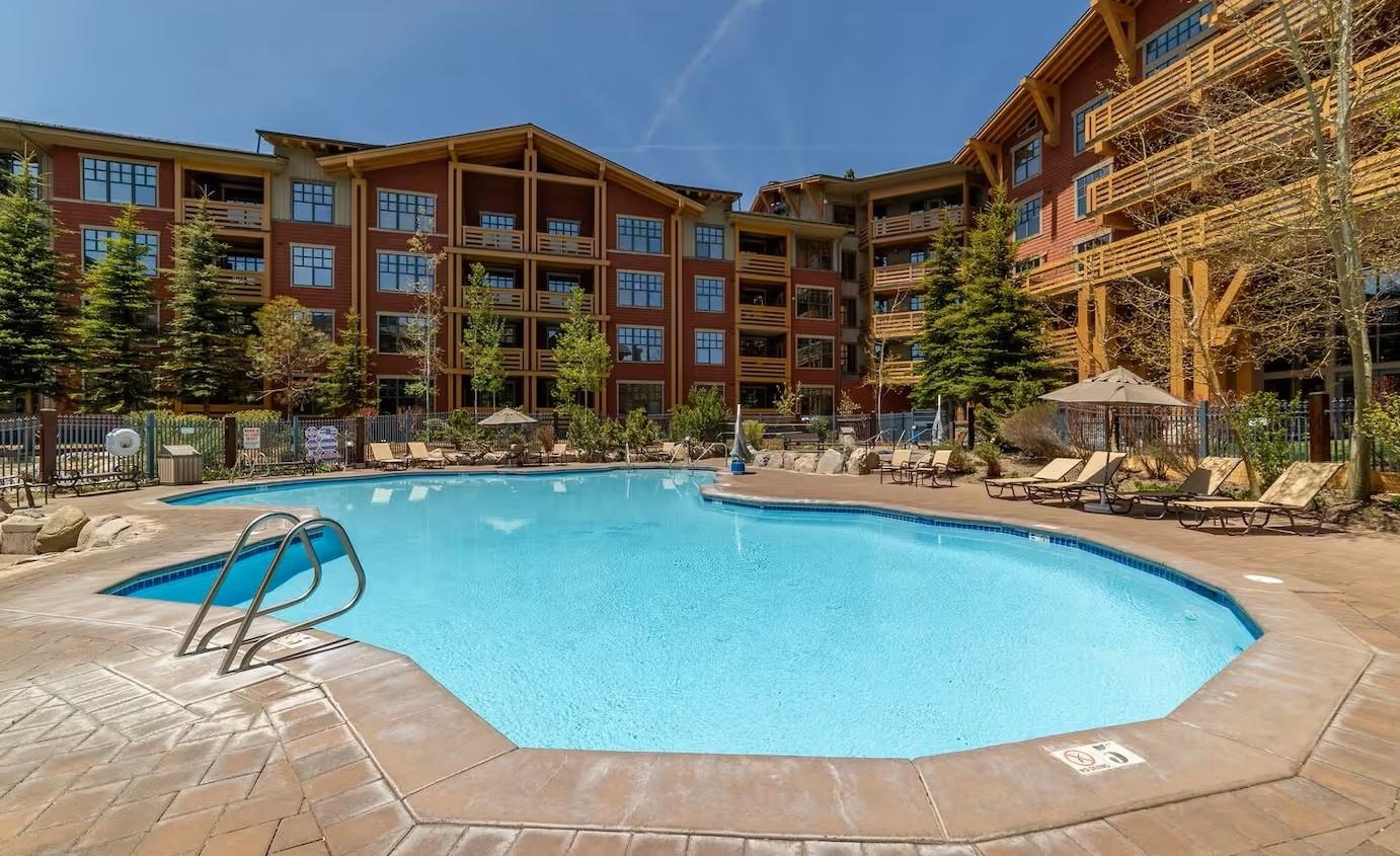 1111 Forest Trail #1406 Unit: Grand Sierra Lodge #1406