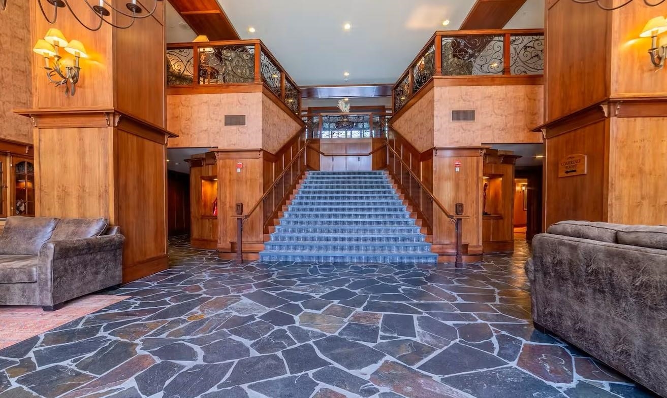 1111 Forest Trail #1406 Unit: Grand Sierra Lodge #1406