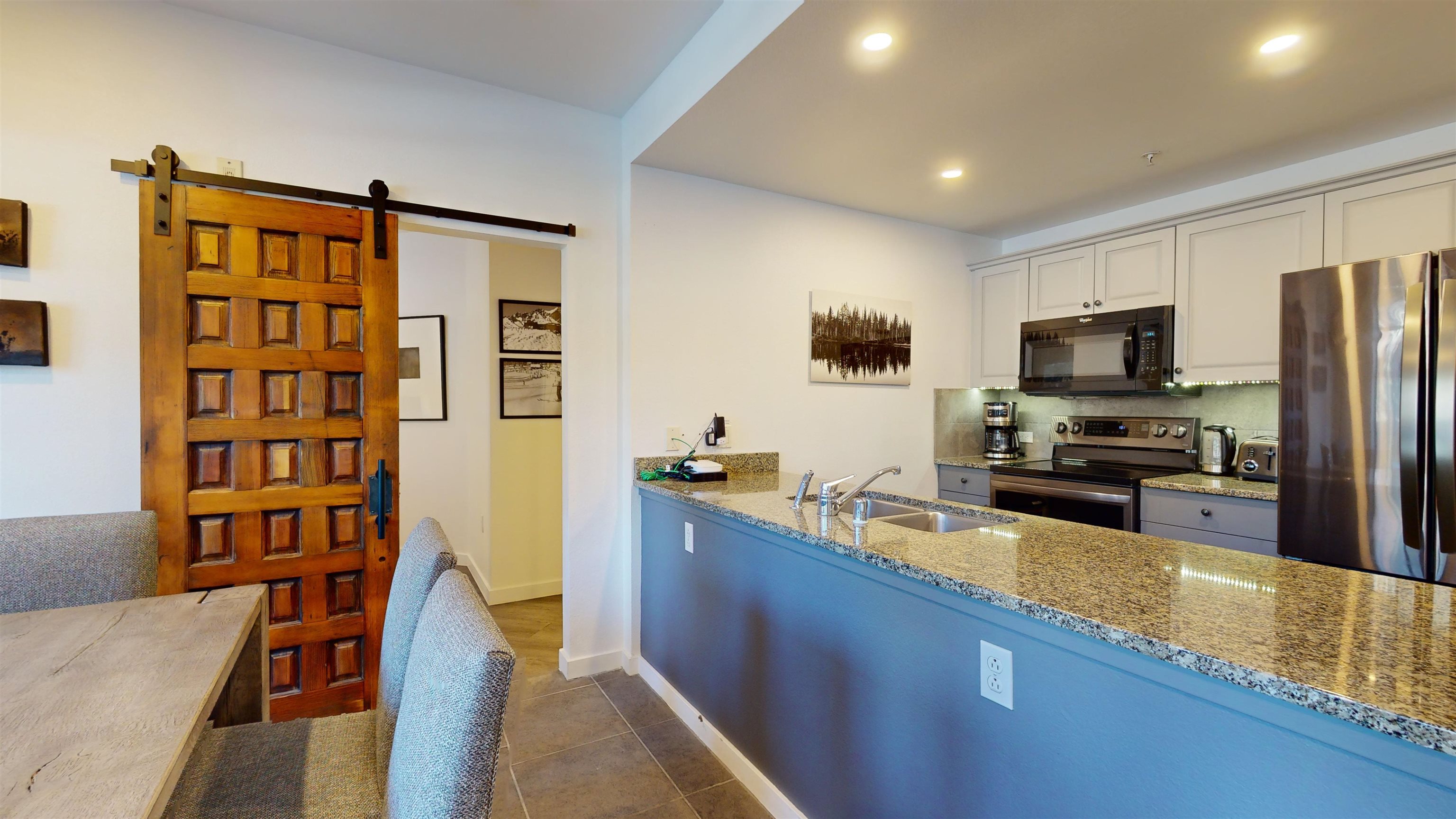 1111 Forest Trail #1406 Unit: Grand Sierra Lodge #1406