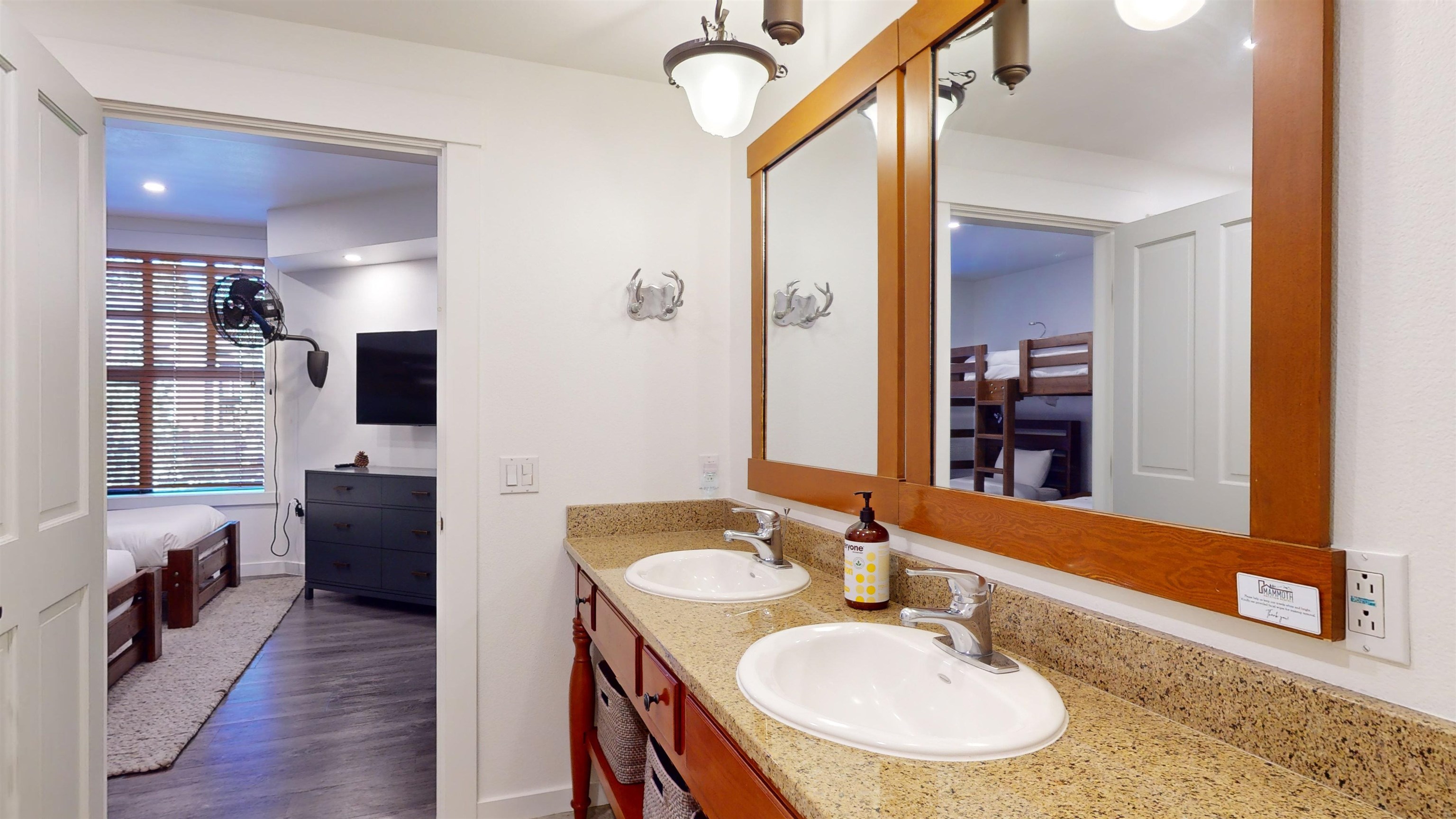 1111 Forest Trail #1406 Unit: Grand Sierra Lodge #1406