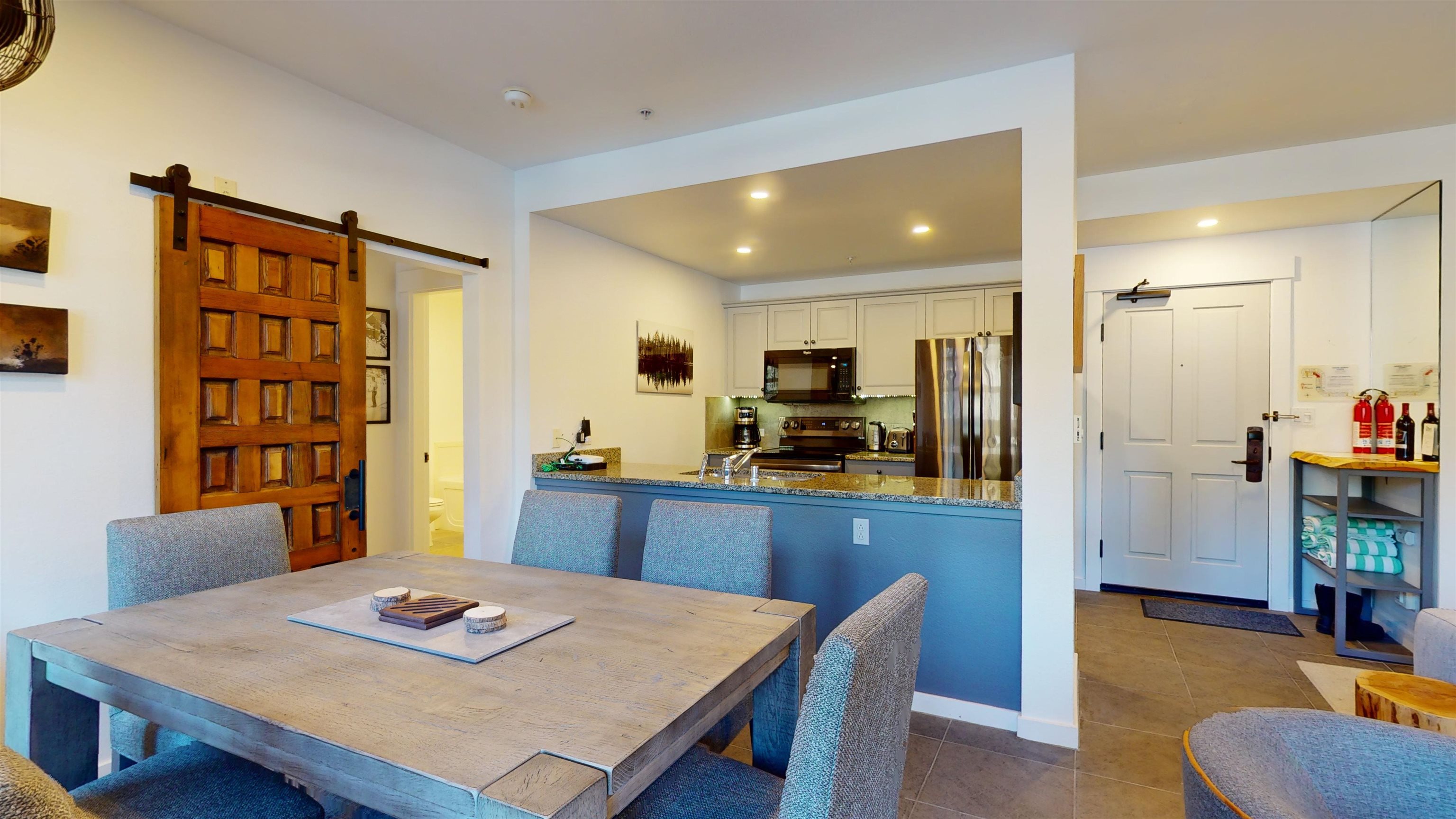 1111 Forest Trail #1406 Unit: Grand Sierra Lodge #1406