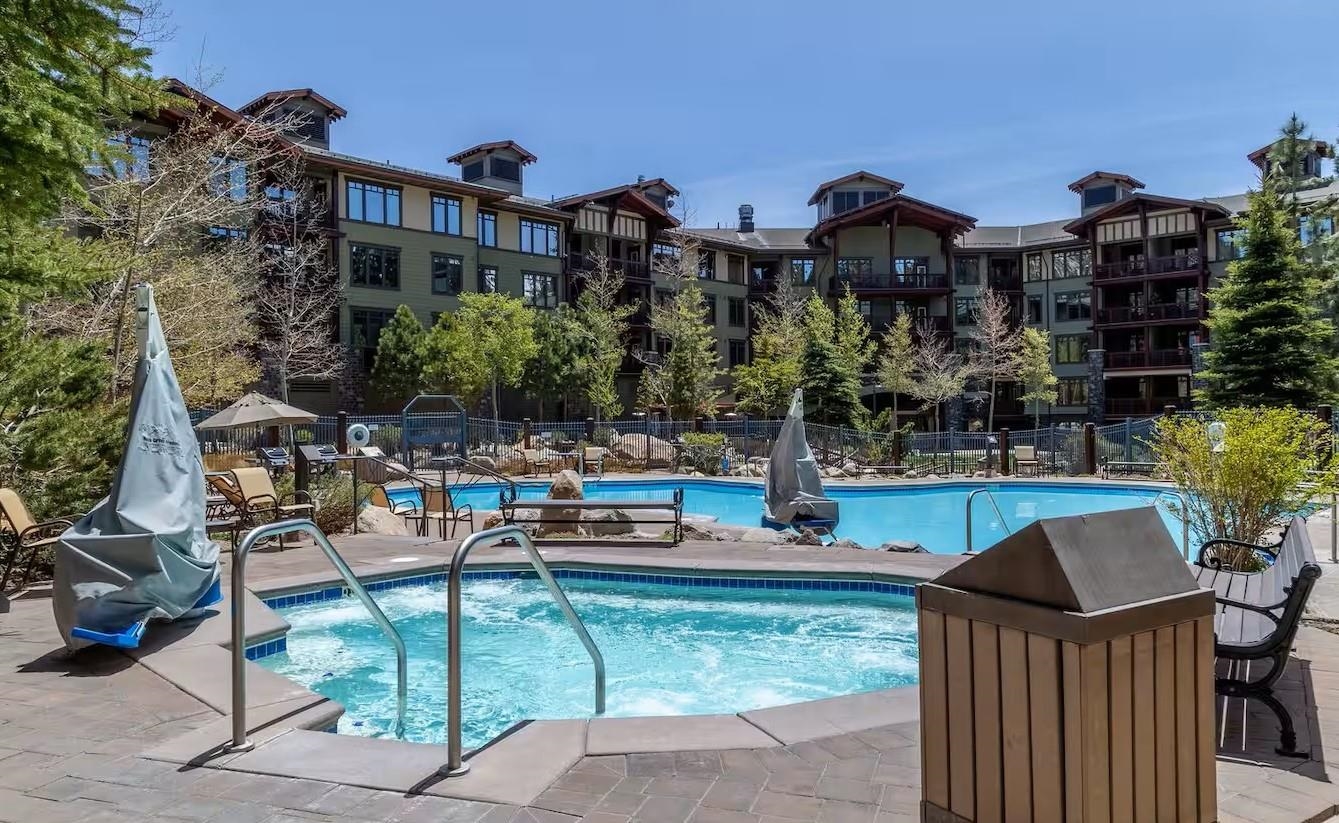 1111 Forest Trail #1406 Unit: Grand Sierra Lodge #1406