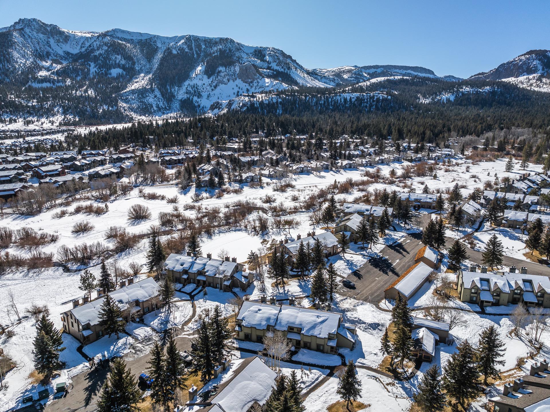 239 Solitude Unit: Snowcreek II #239