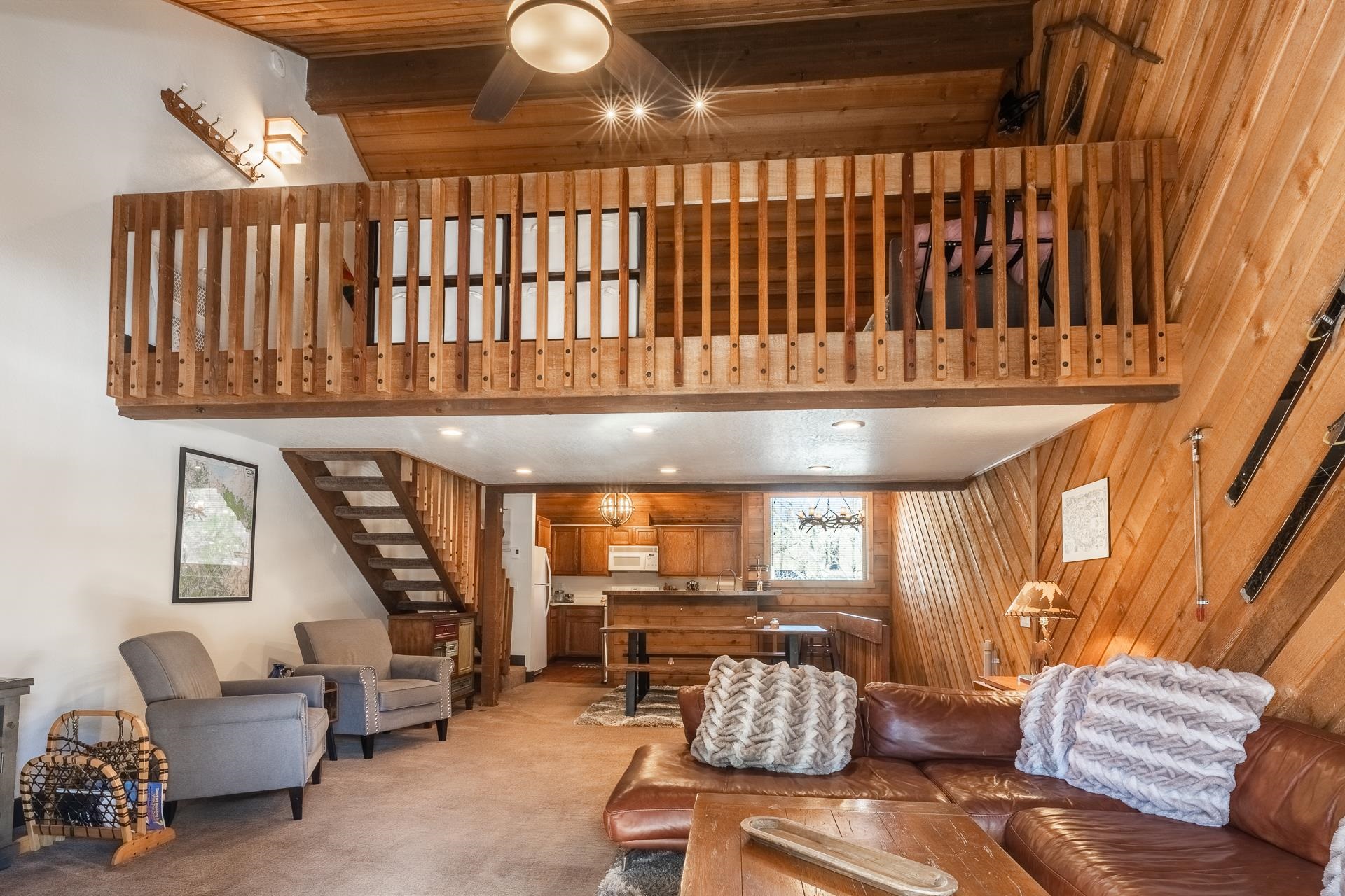 239 Solitude Unit: Snowcreek II #239