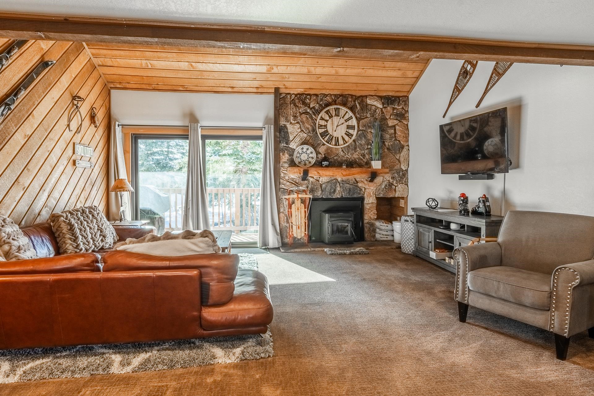 239 Solitude Unit: Snowcreek II #239