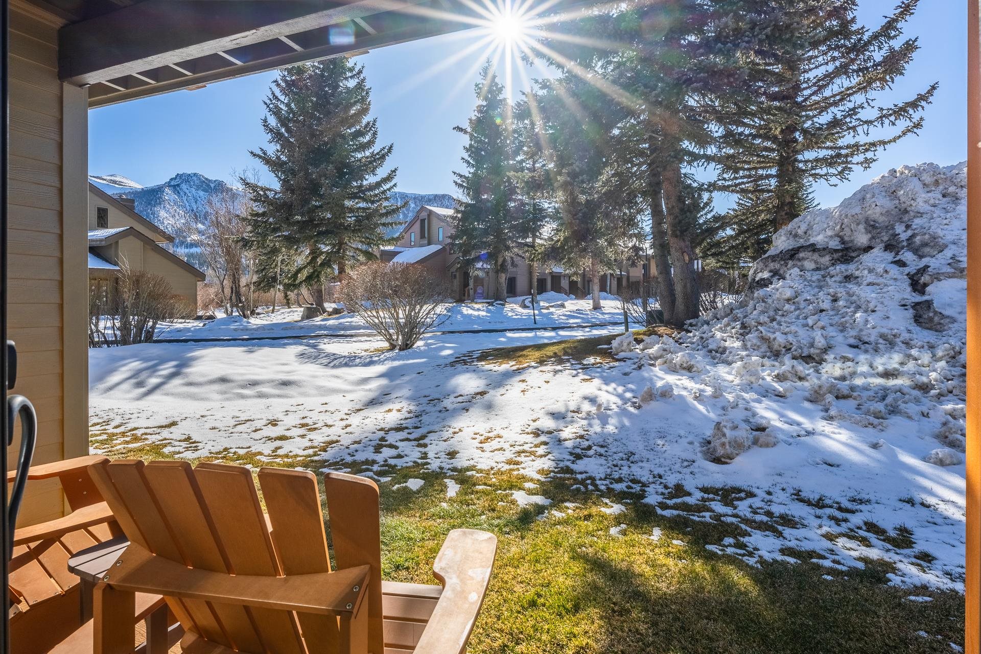 239 Solitude Unit: Snowcreek II #239