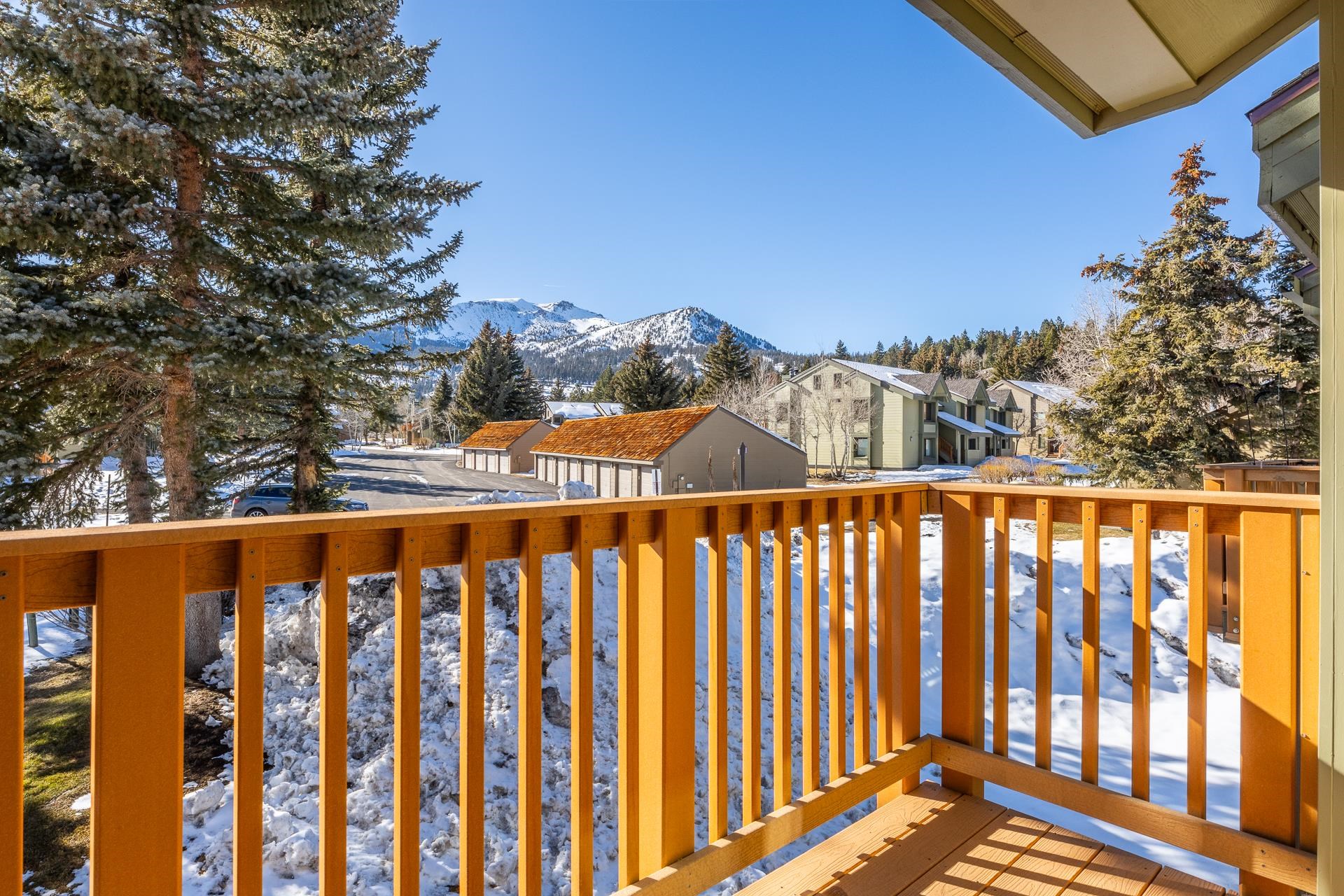 239 Solitude Unit: Snowcreek II #239