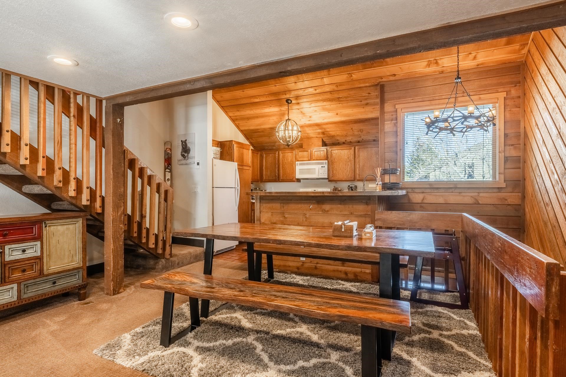 239 Solitude Unit: Snowcreek II #239