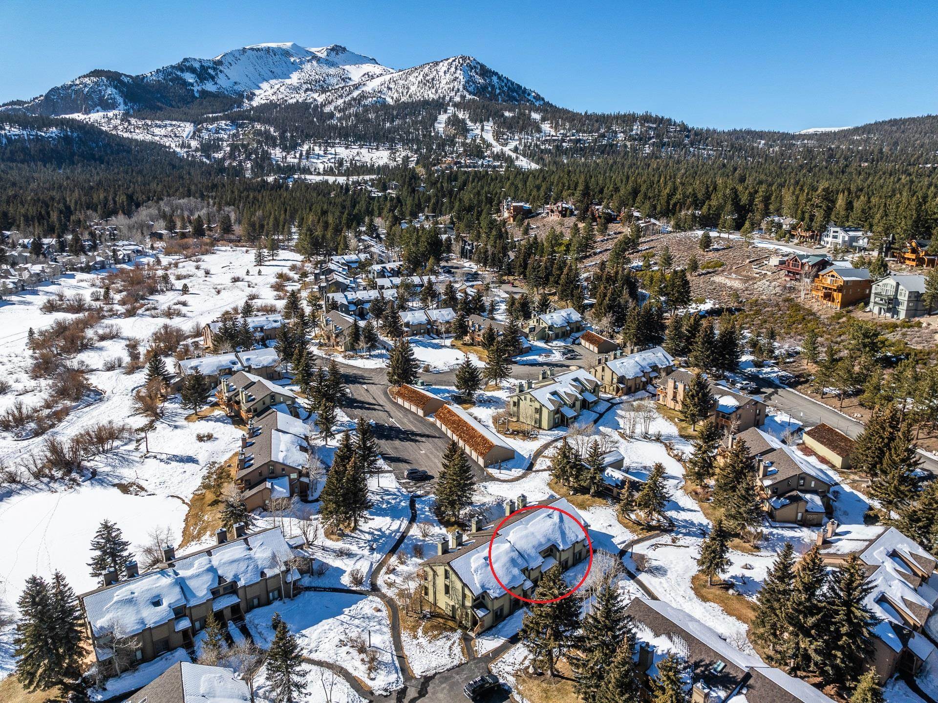 239 Solitude Unit: Snowcreek II #239