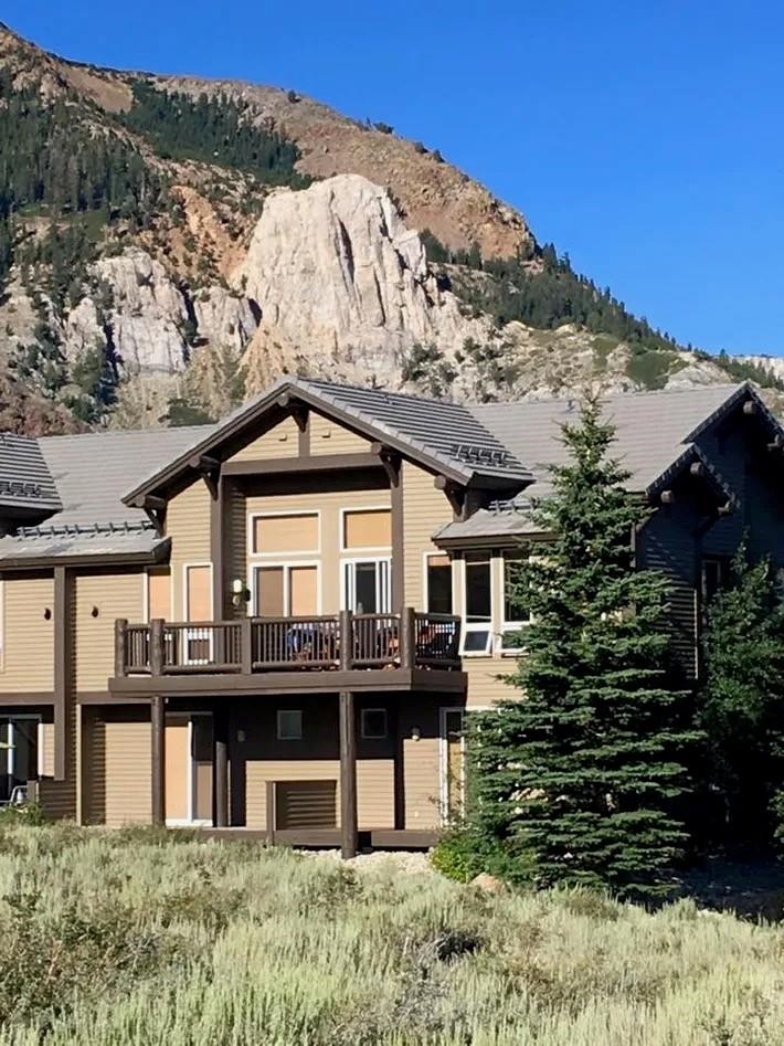 805 Fairway Circle Unit: Snowcreek V #805