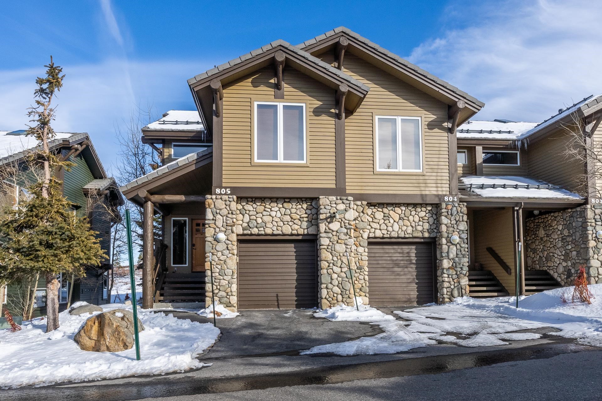 805 Fairway Circle Unit: Snowcreek V #805