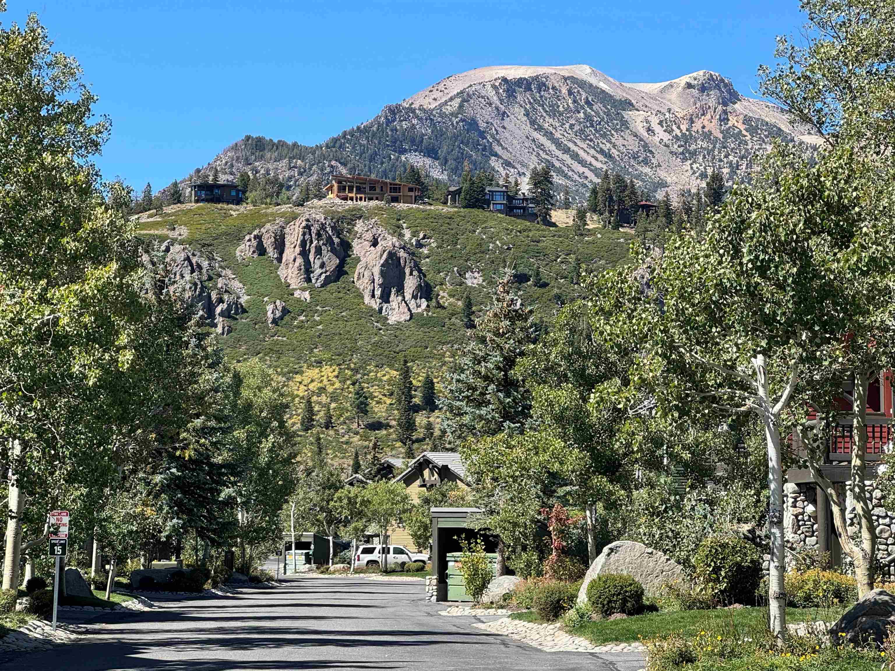 805 Fairway Circle Unit: Snowcreek V #805