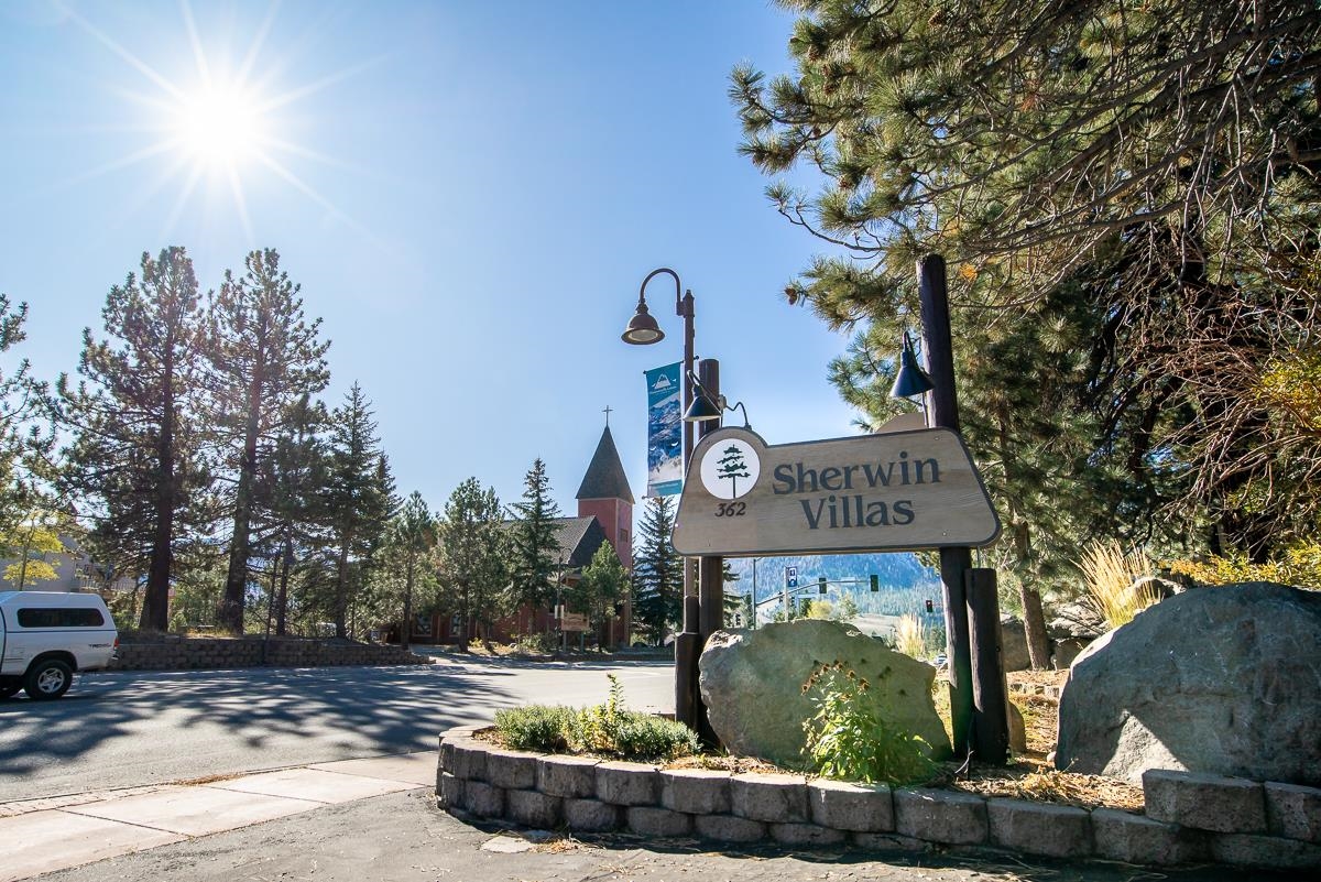 362 Old Mammoth Road Unit: Sherwin Villas #67