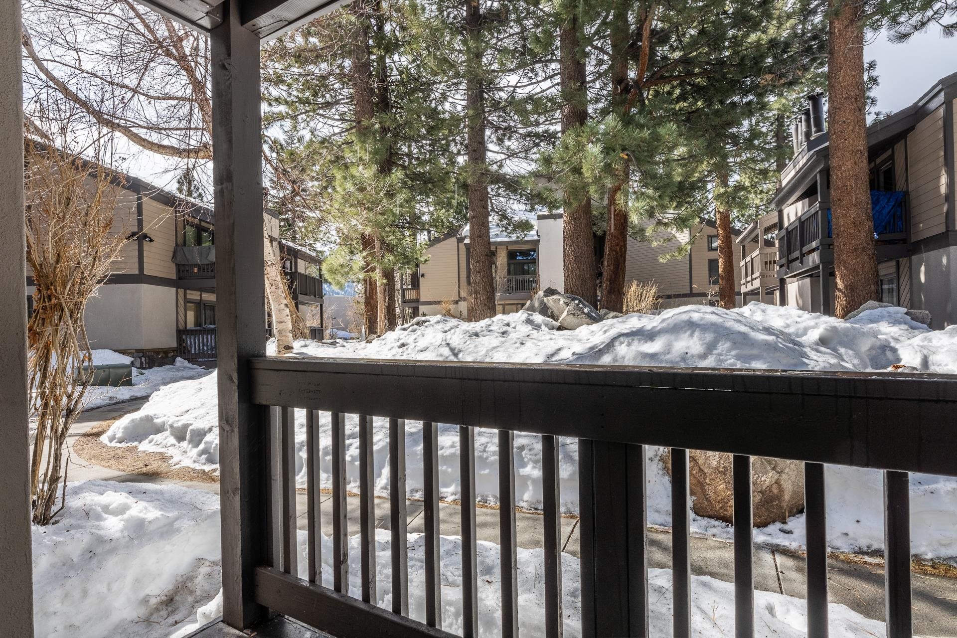 362 Old Mammoth Road Unit: Sherwin Villas #67