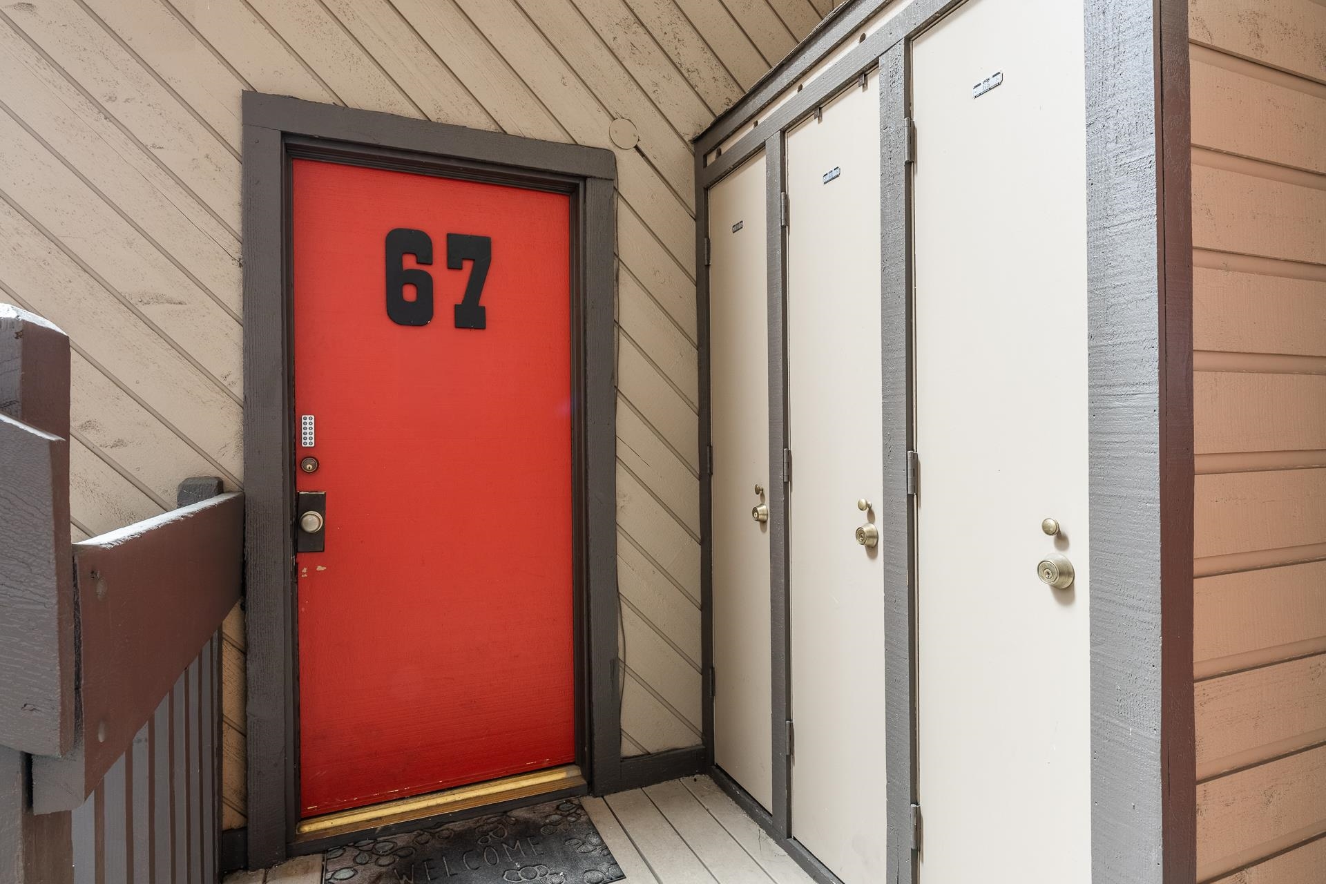 362 Old Mammoth Road Unit: Sherwin Villas #67