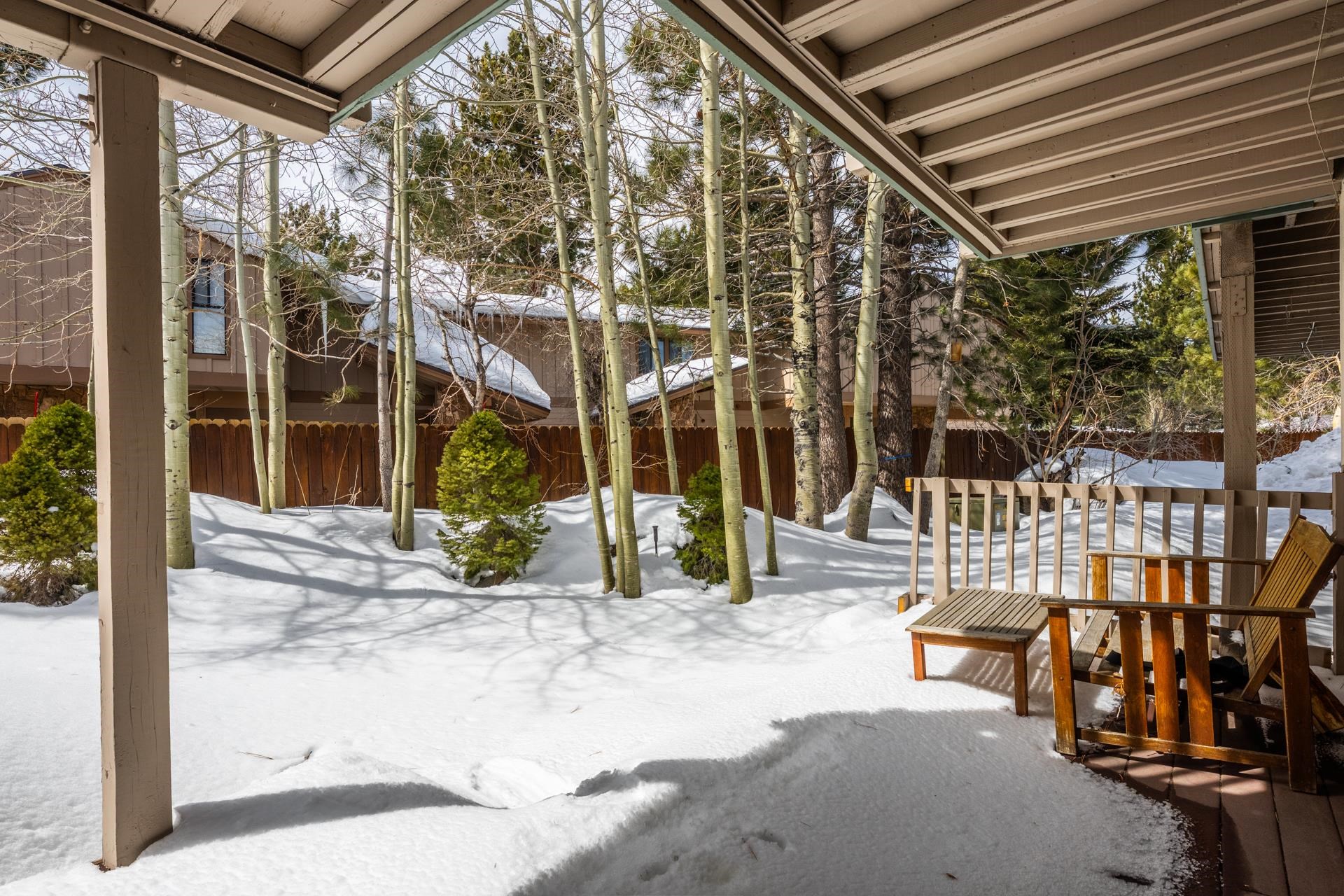 3170 Chateau Rd. #36