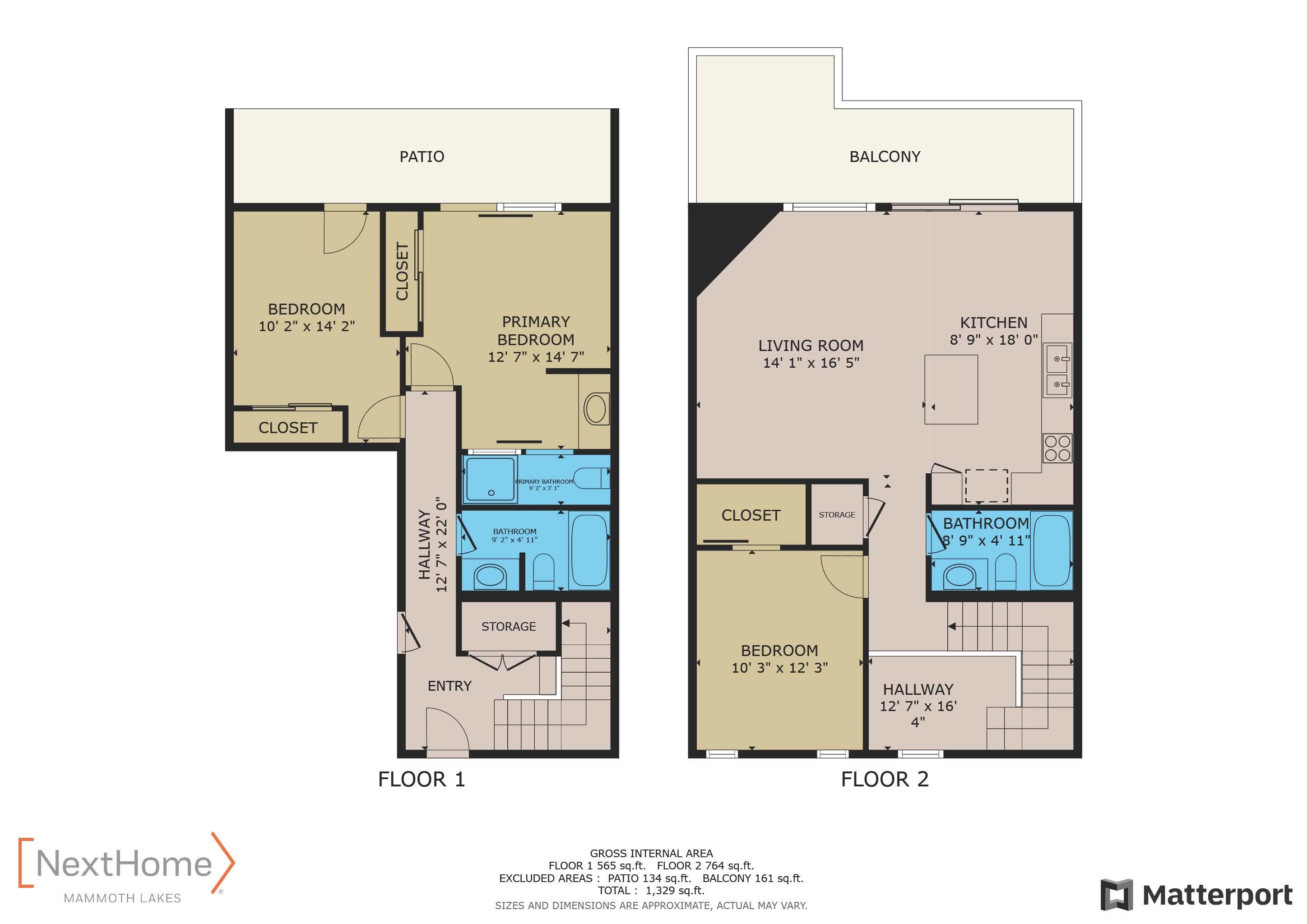 3170 Chateau Rd. #36