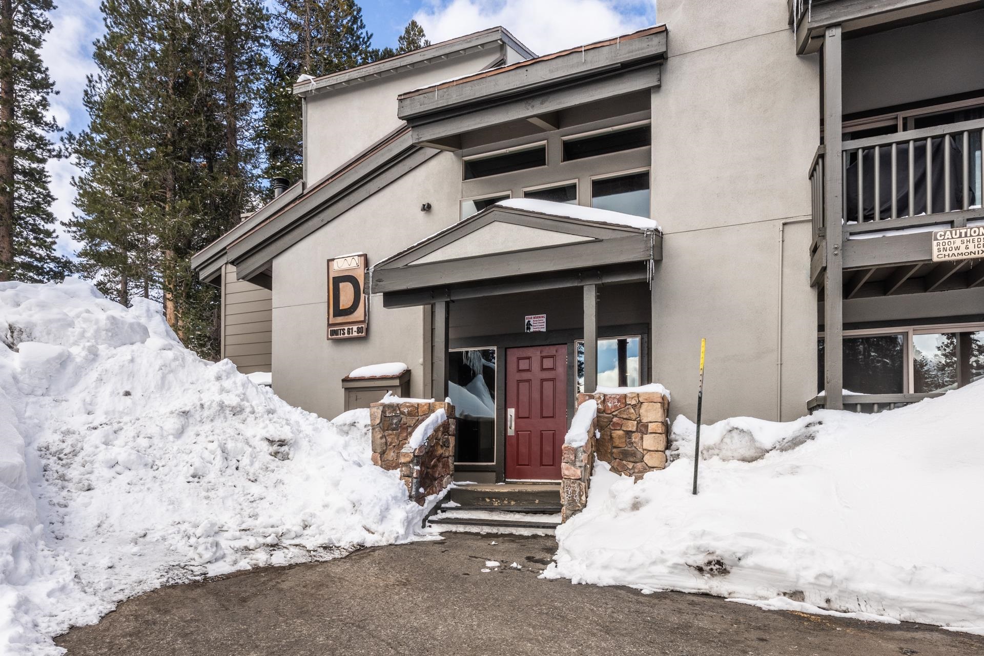 803 Canyon Blvd #80