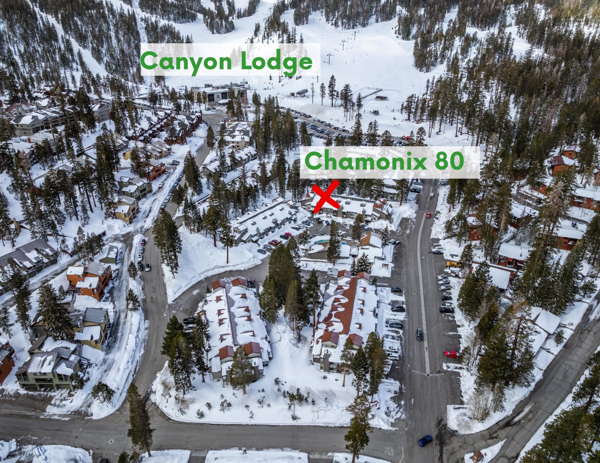 803 Canyon Blvd #80