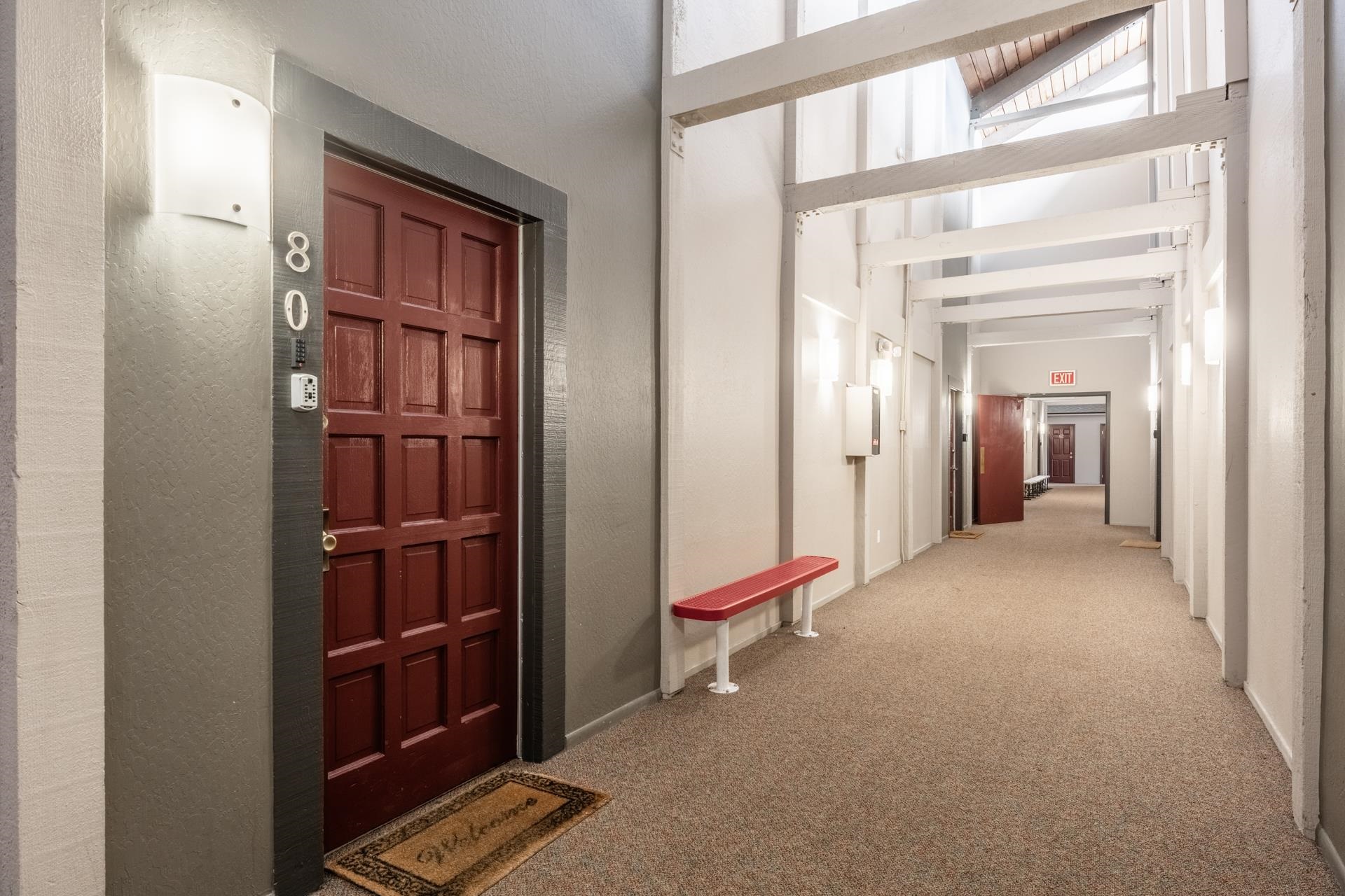 803 Canyon Blvd #80