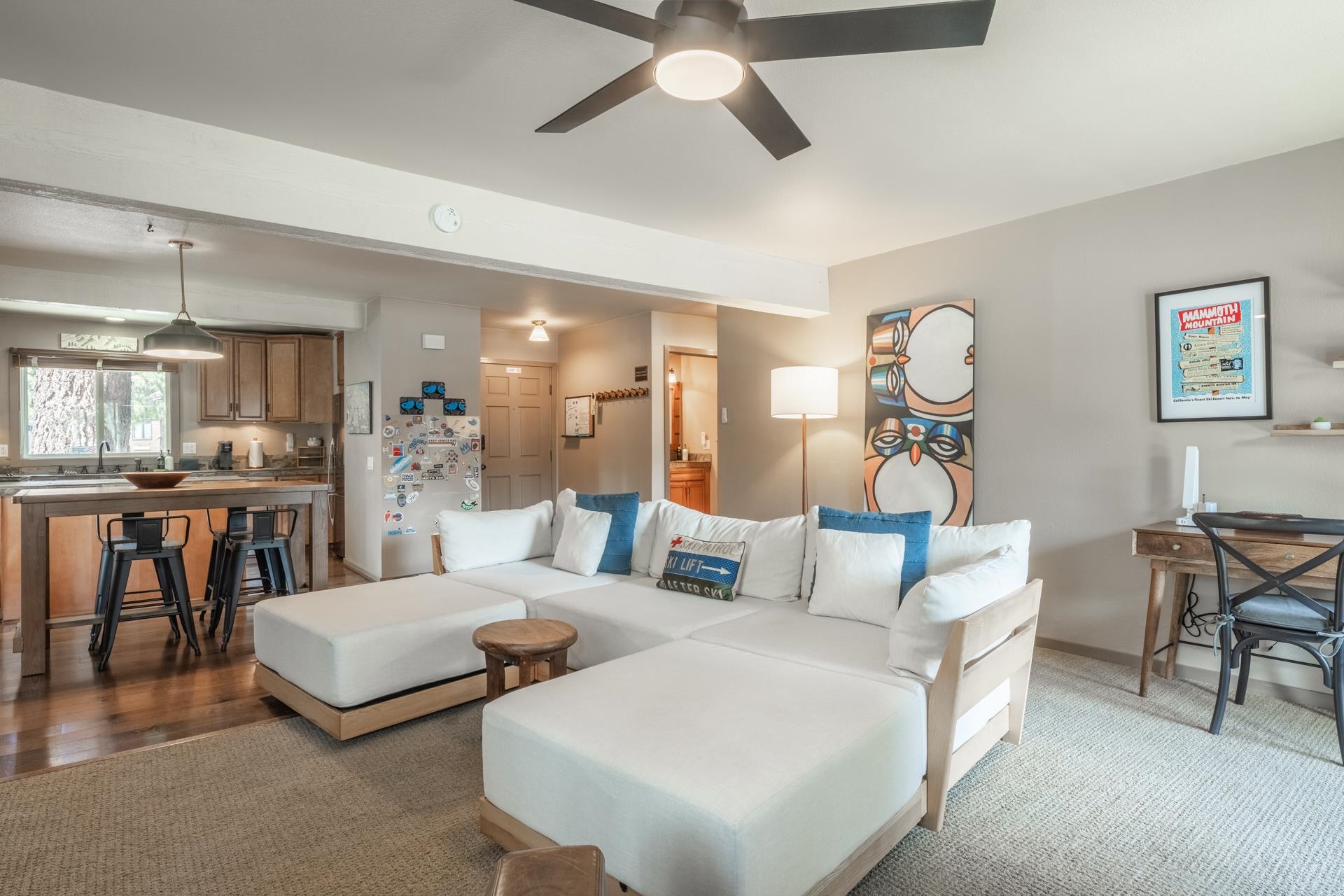 2 Arrowhead #25 Drive Unit: Wildflower