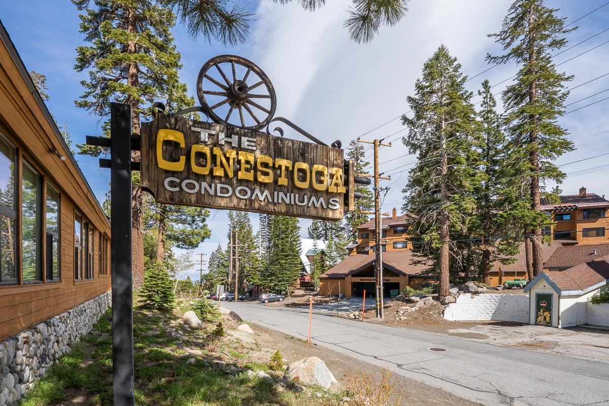 56 Davison #107 Unit: Conestoga #107