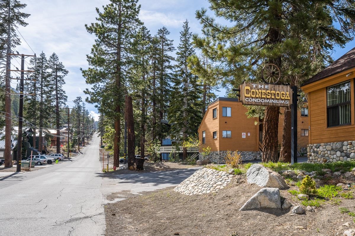 56 Davison #107 Unit: Conestoga #107