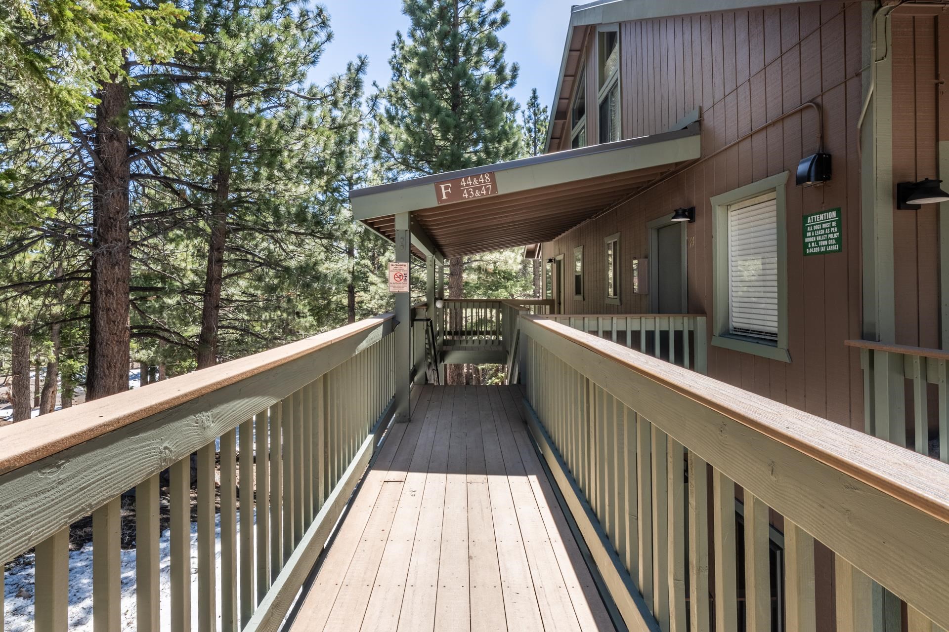 153 Lake Mary Rd. #43 Unit: Hidden Valley Village #43