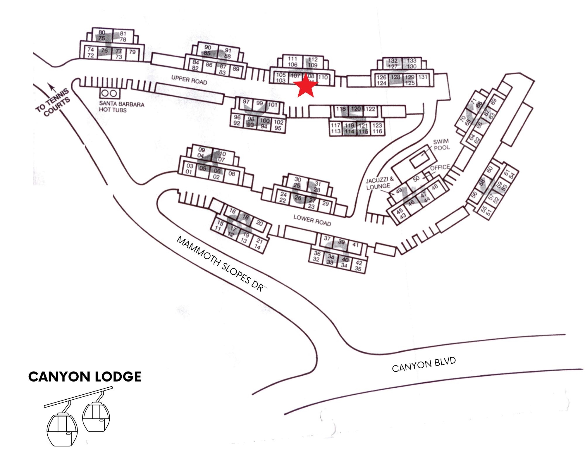 248 Mammoth Slopes Dr. #108