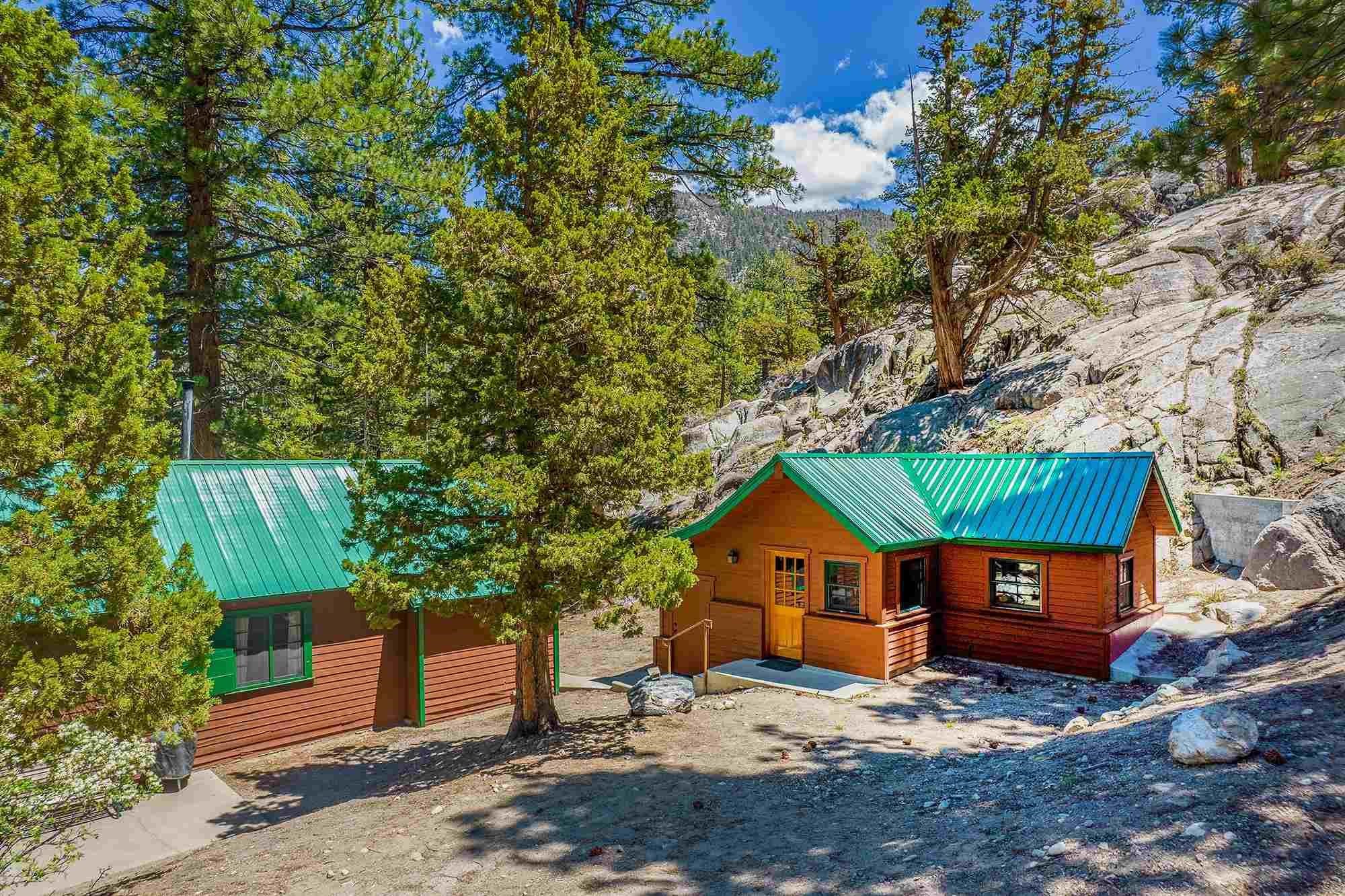 25 Reversed Peak Road