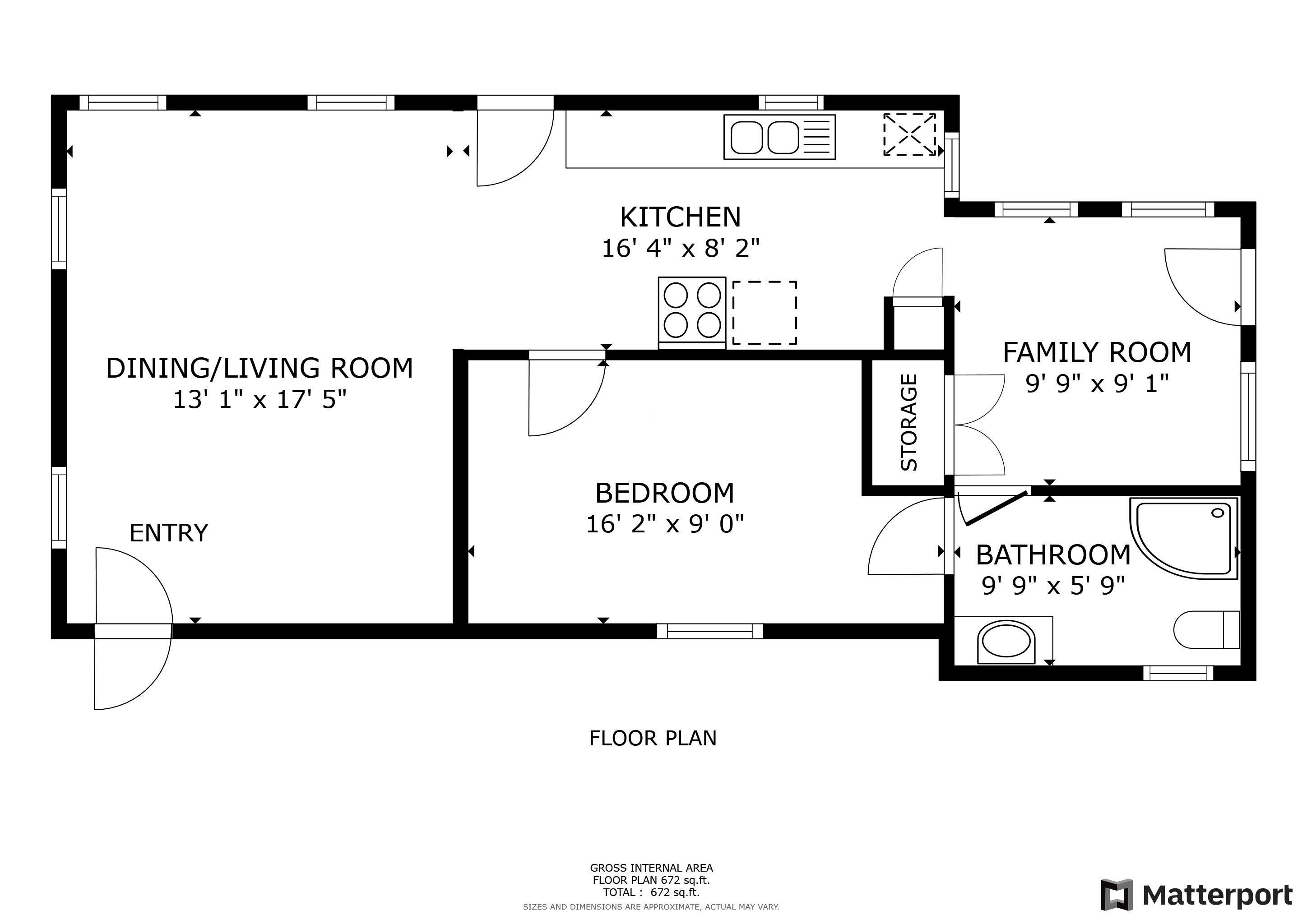 25 Reversed Peak Road