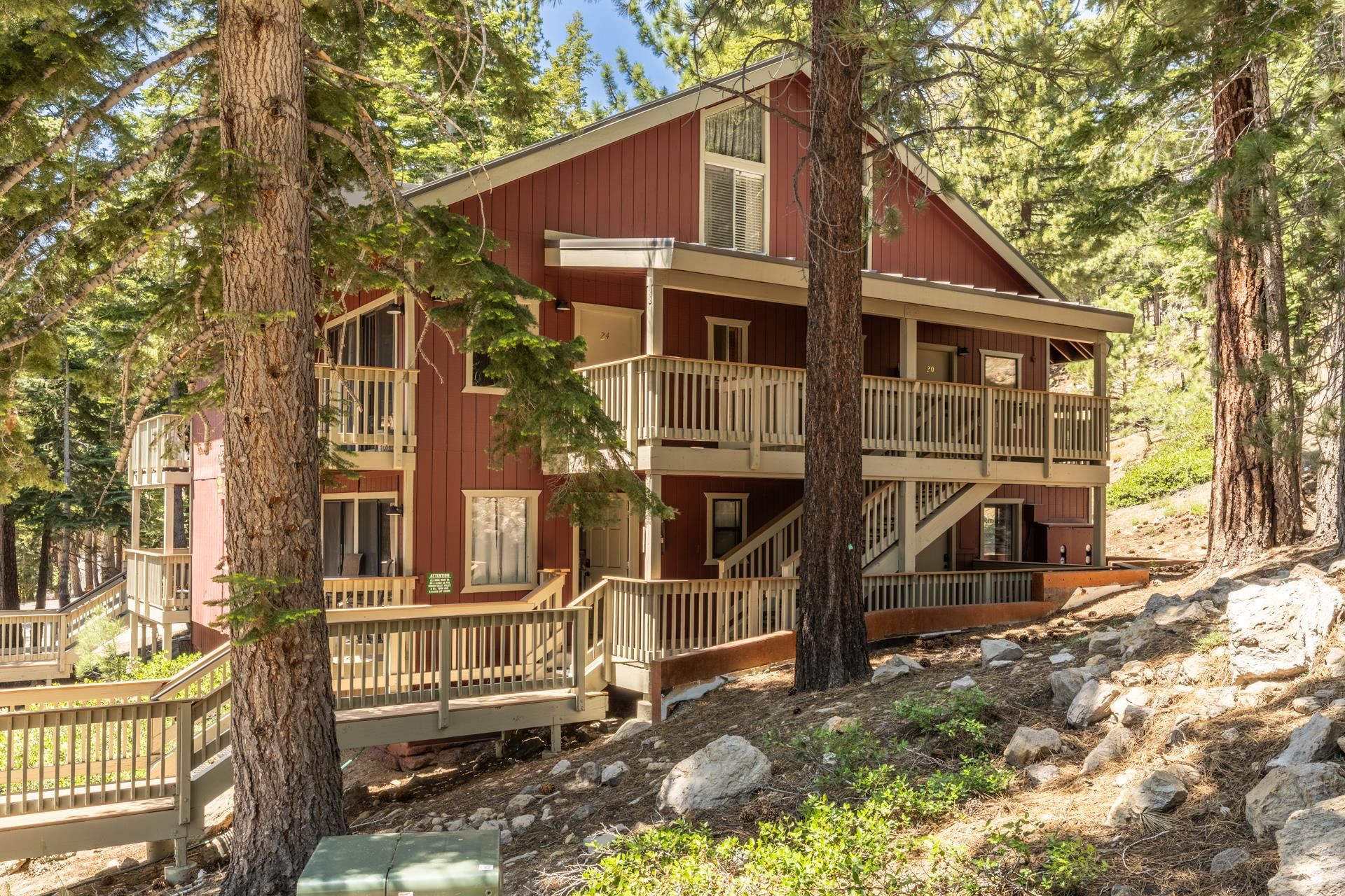 153 Lake Mary Rd. #19 Unit: Hidden Valley #19