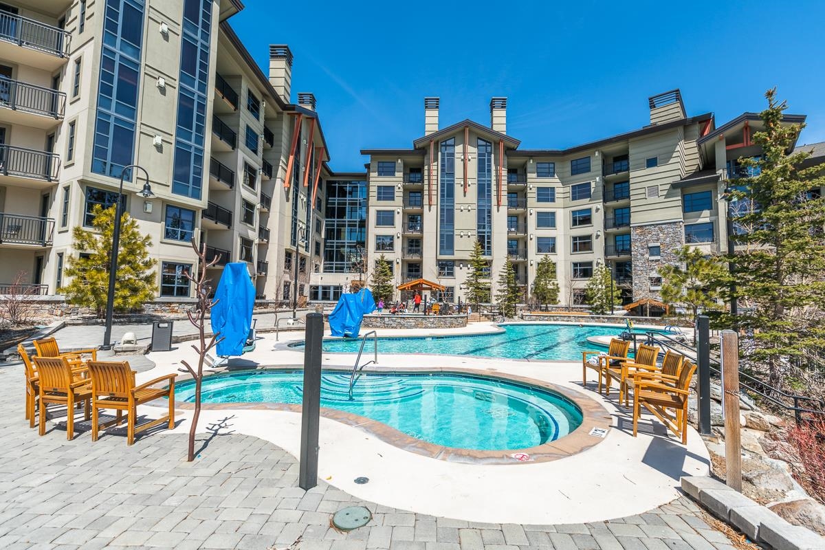 50 Hillside Drive #733 Unit: Westin Monache