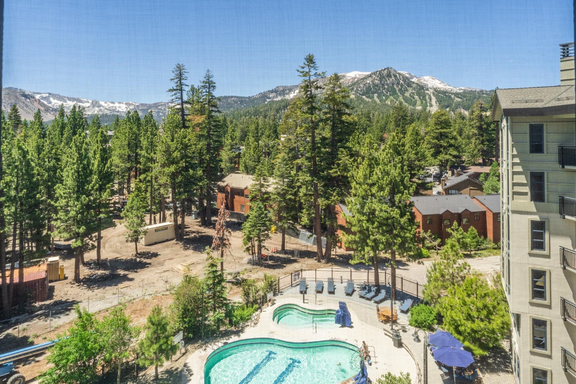 50 Hillside Drive #733 Unit: Westin Monache