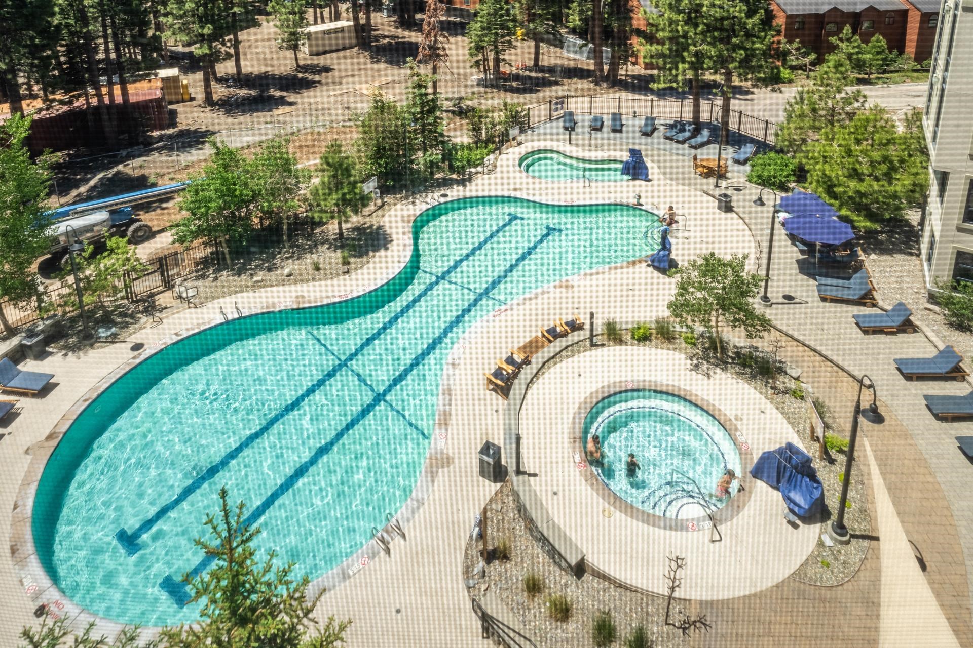 50 Hillside Drive #733 Unit: Westin Monache