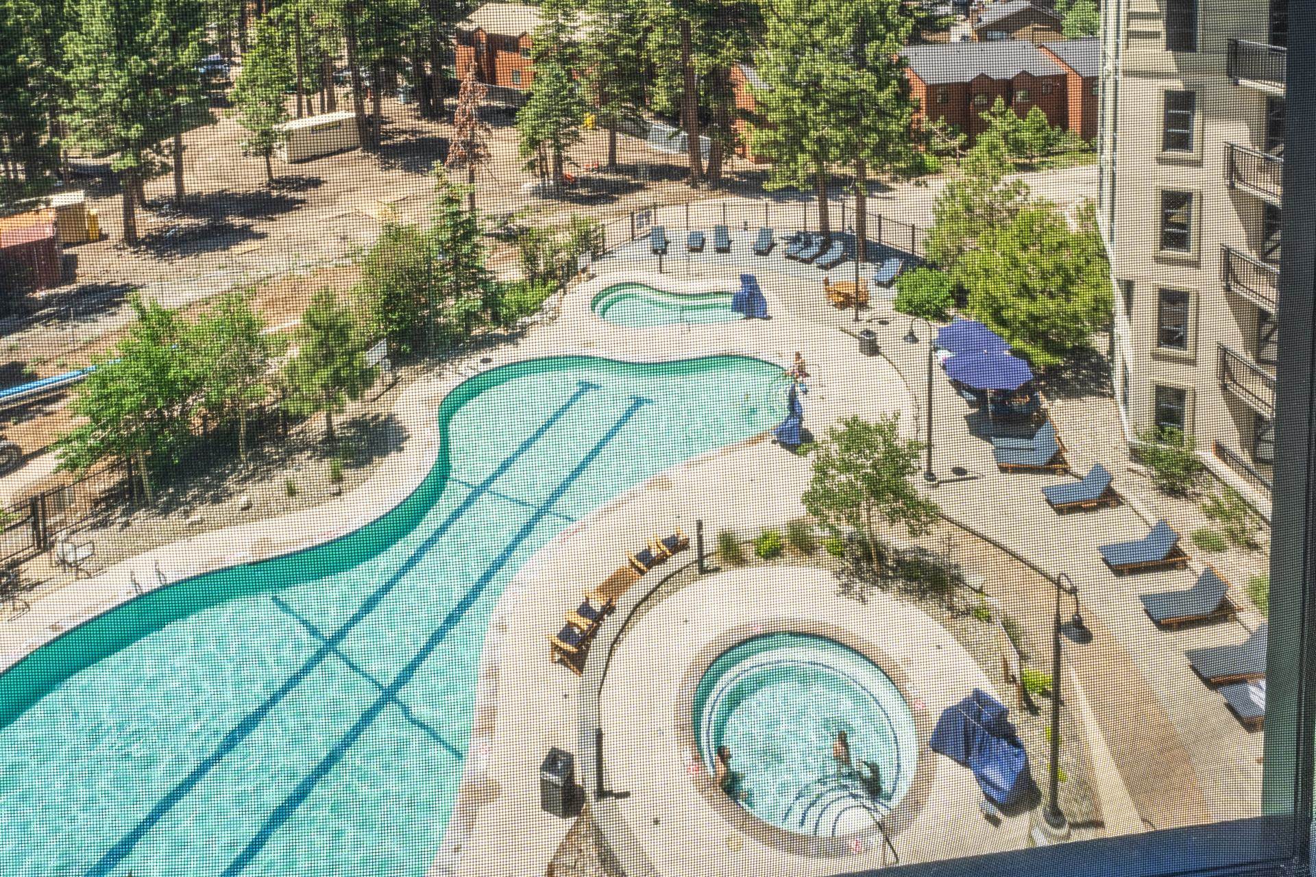 50 Hillside Drive #733 Unit: Westin Monache