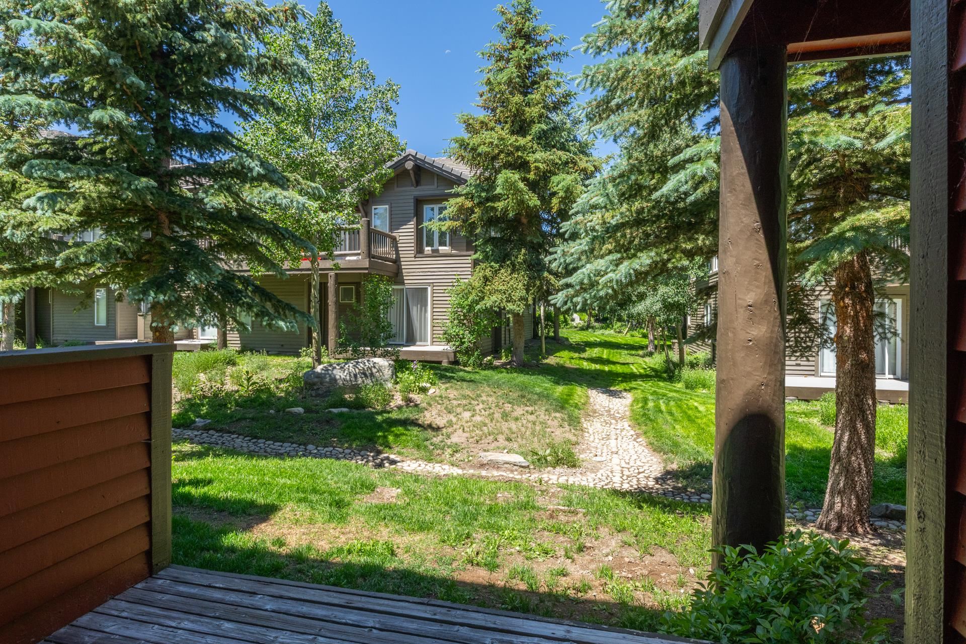 1002 Fairway Circle Unit: Snowcreek V