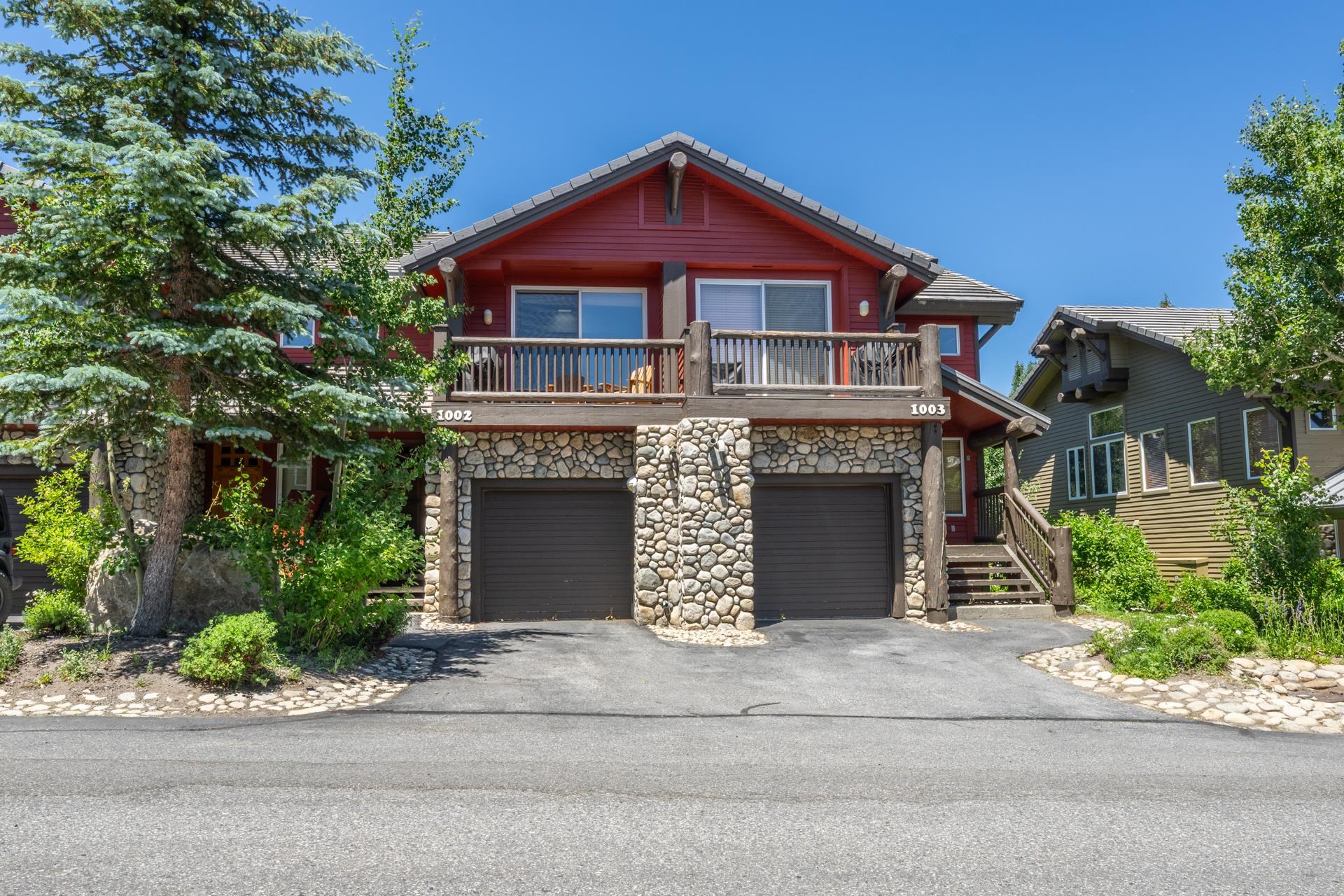 1002 Fairway Circle Unit: Snowcreek V