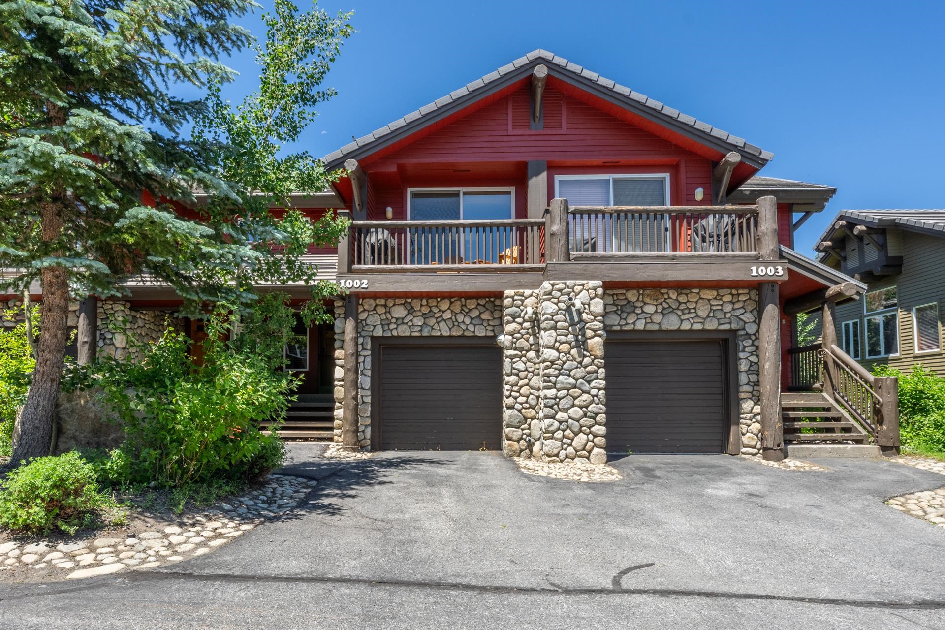 1002 Fairway Circle Unit: Snowcreek V