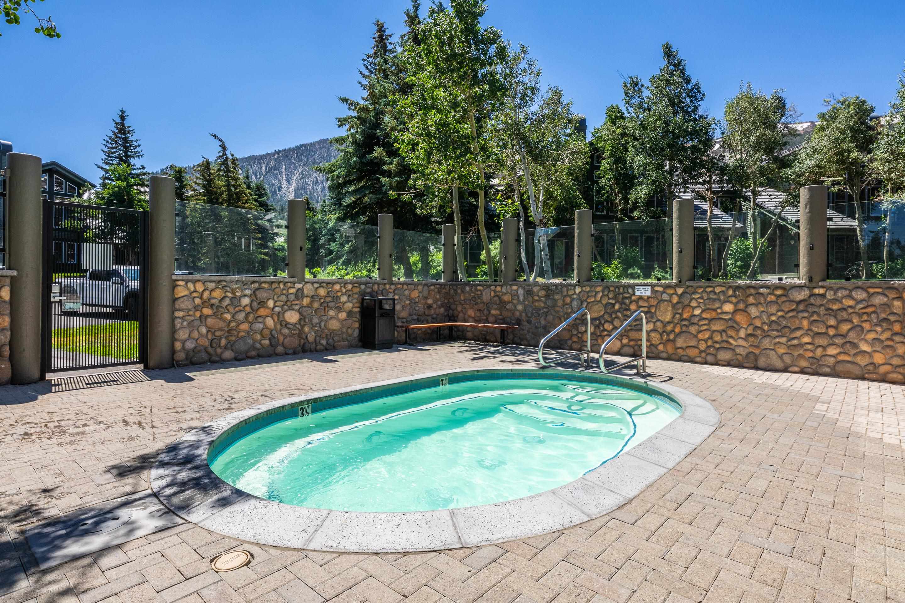 1002 Fairway Circle Unit: Snowcreek V