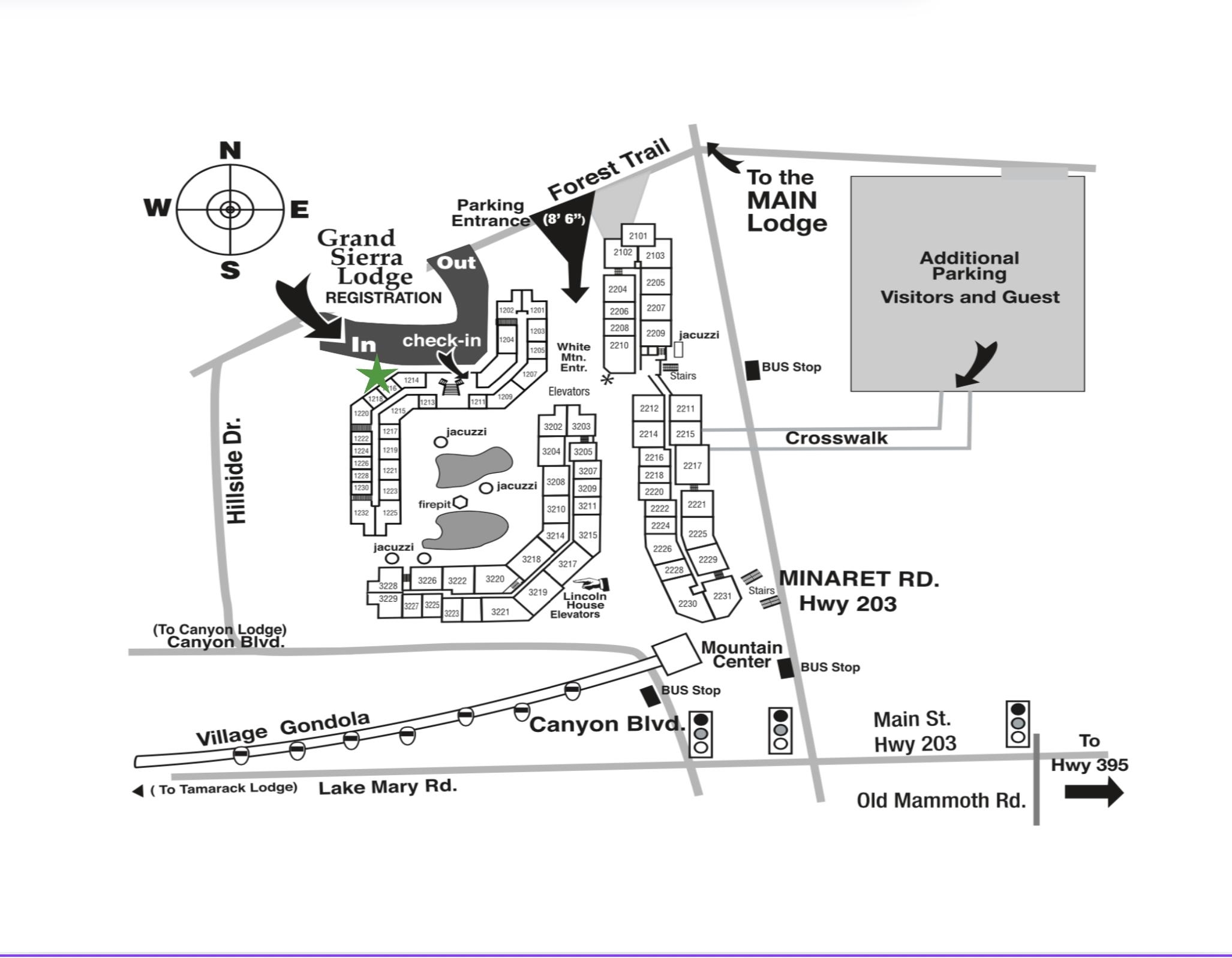 1111 Forest Trail #1316