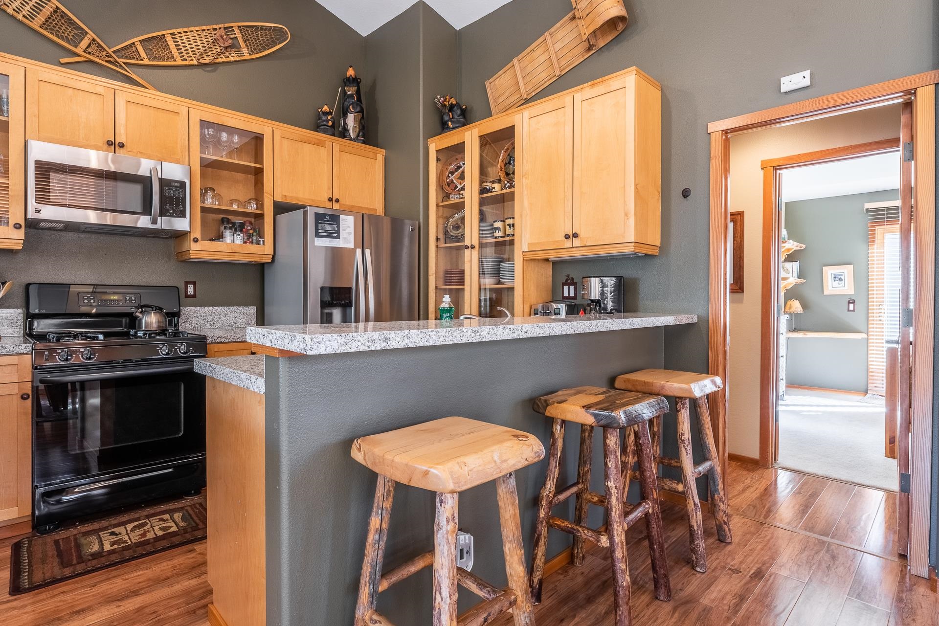 963 Fairway Circle Unit: Snowcreek V