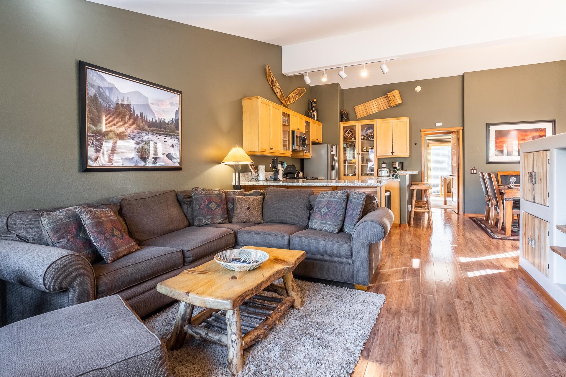 963 Fairway Circle Unit: Snowcreek V