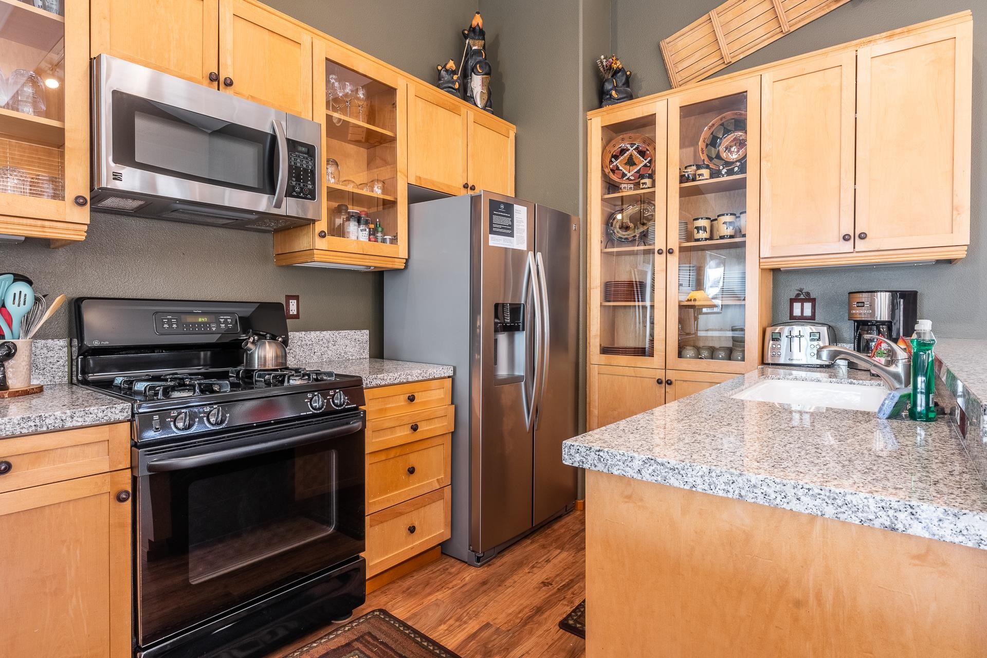 963 Fairway Circle Unit: Snowcreek V